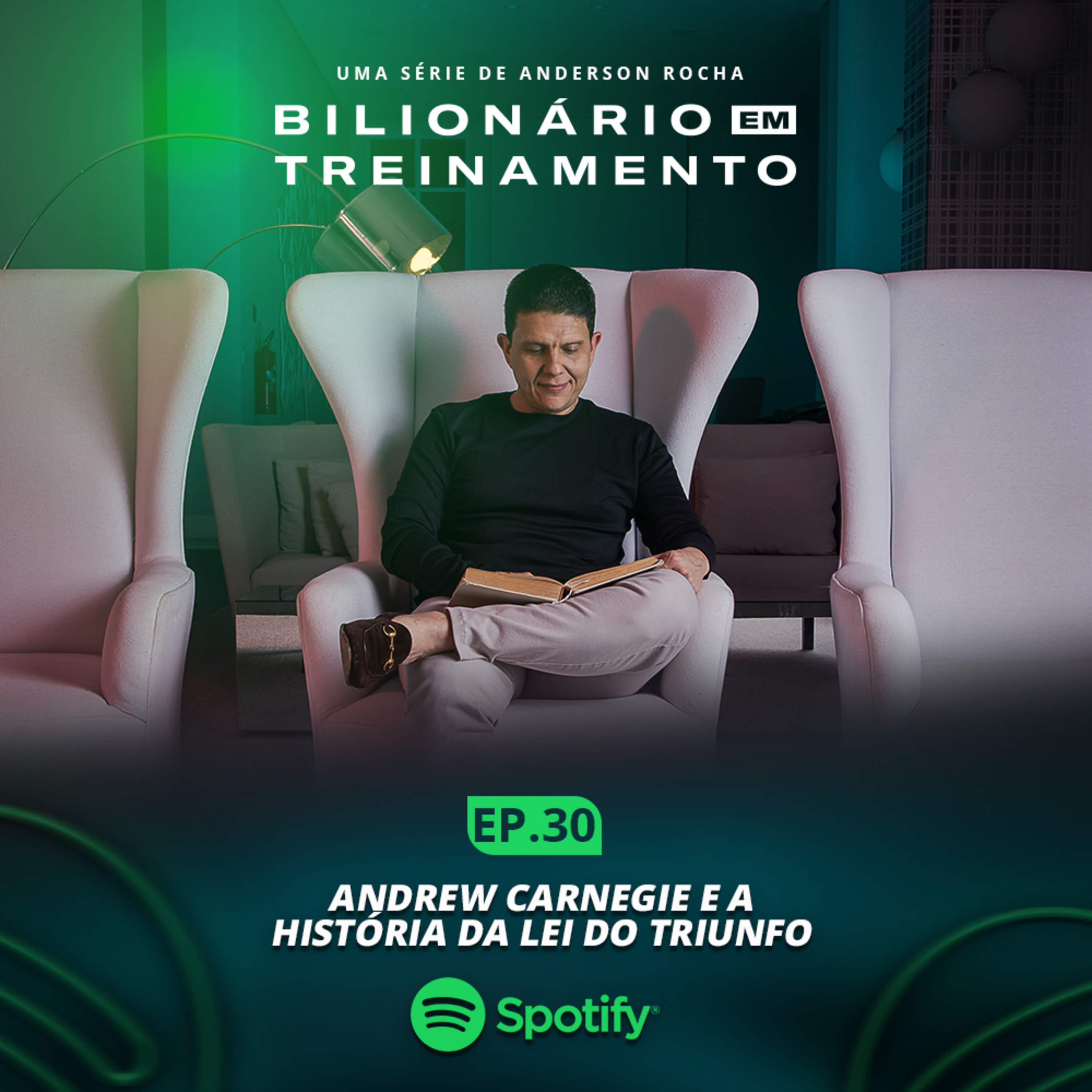 Bilionário em Treinamento