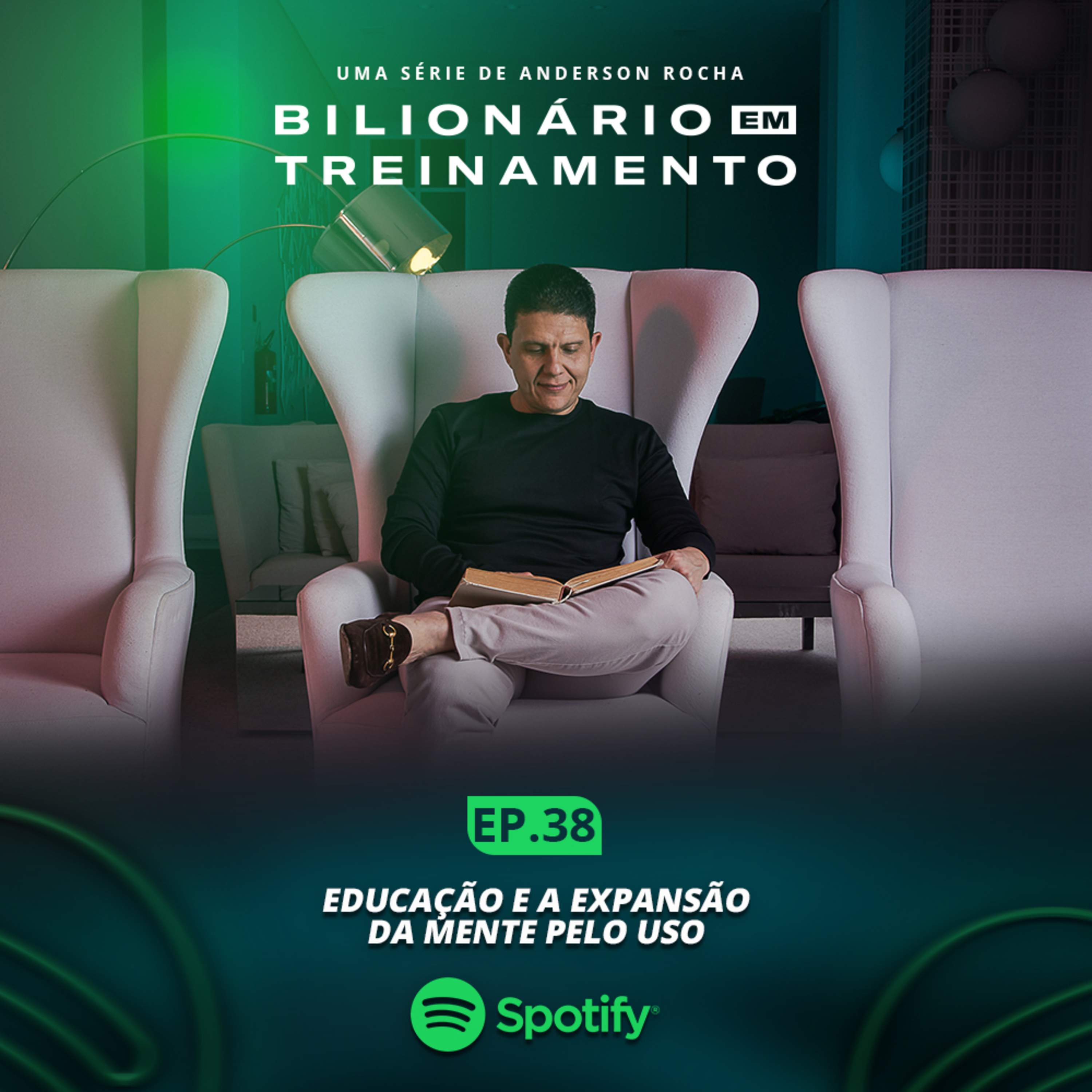 Bilionário em Treinamento