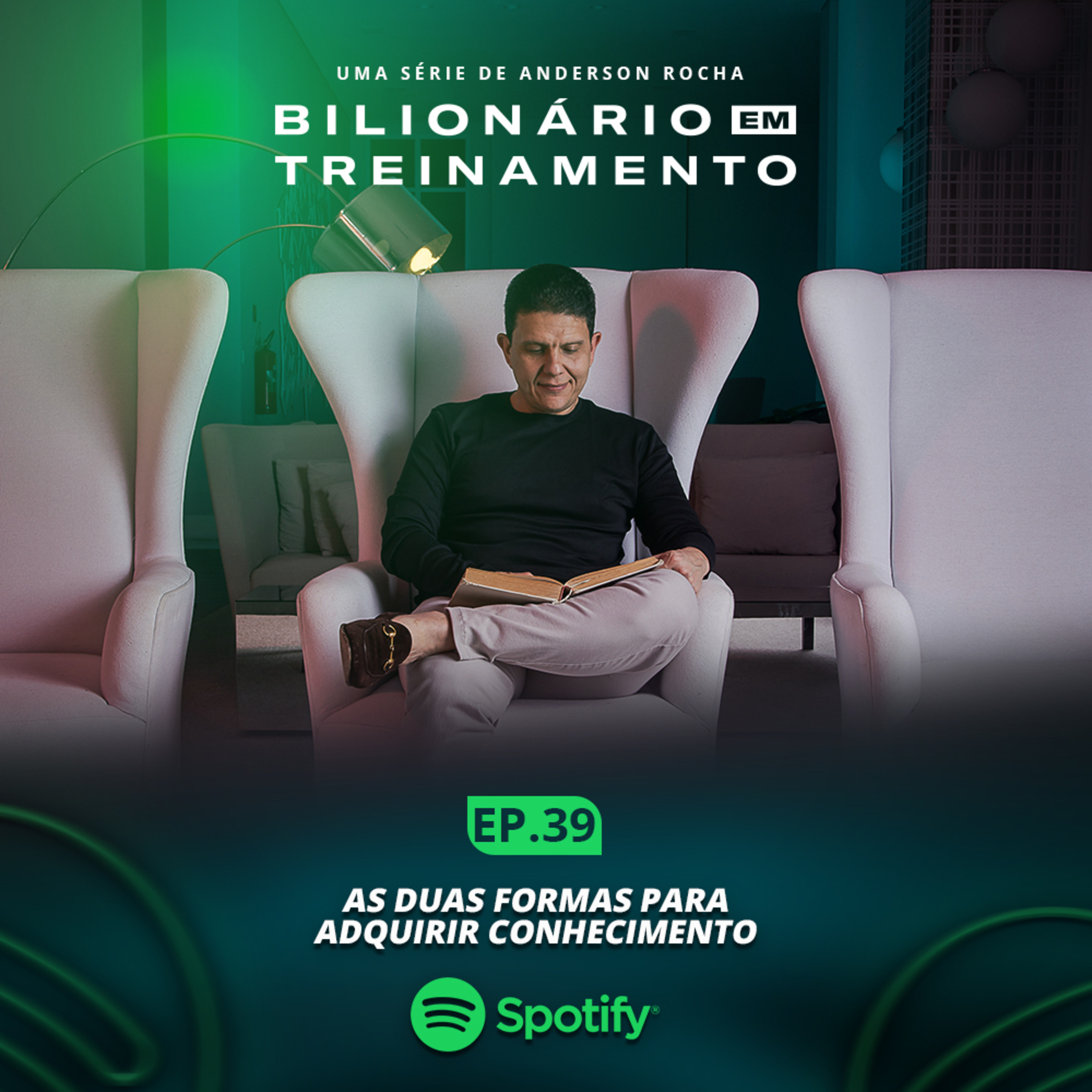 Bilionário em Treinamento