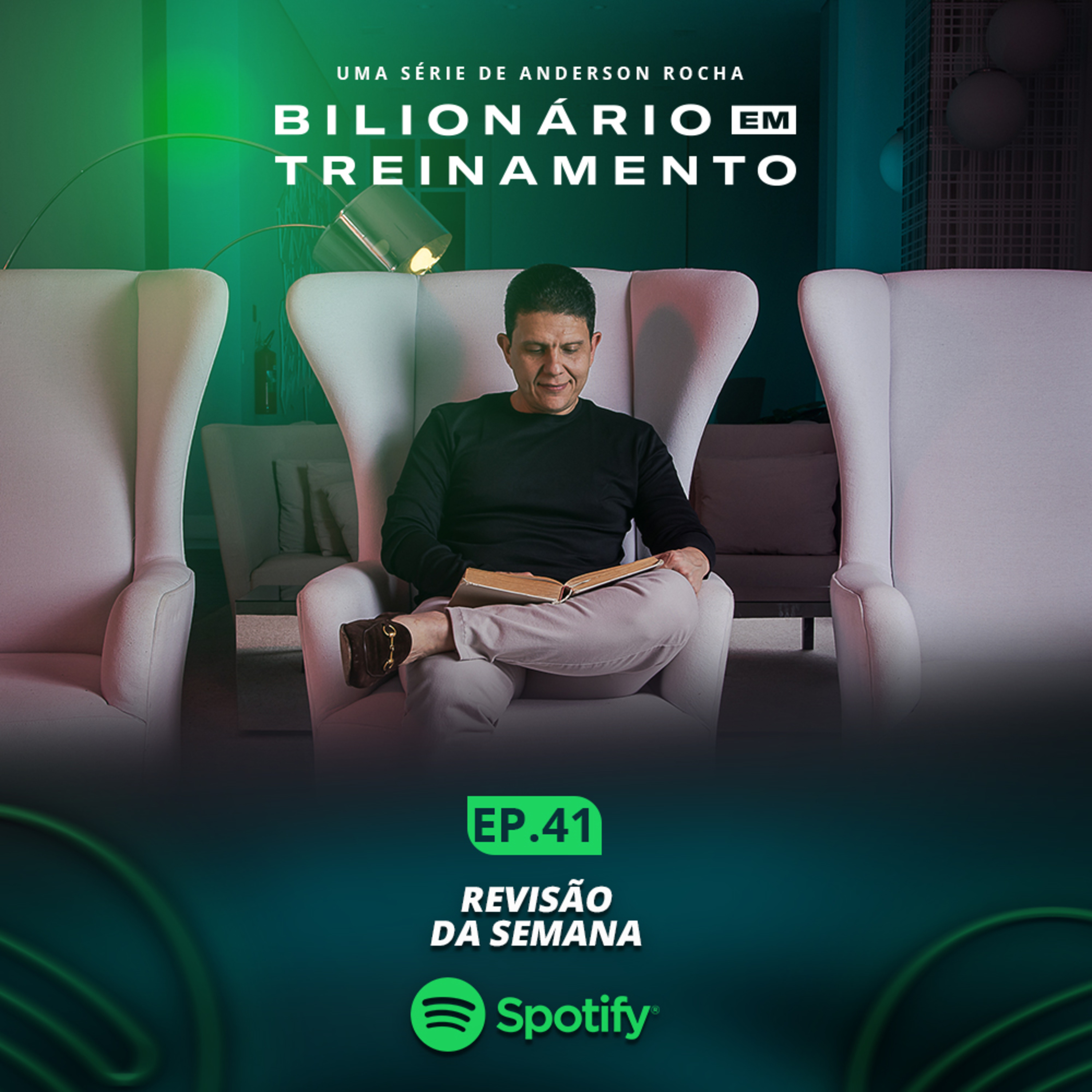 Bilionário em Treinamento