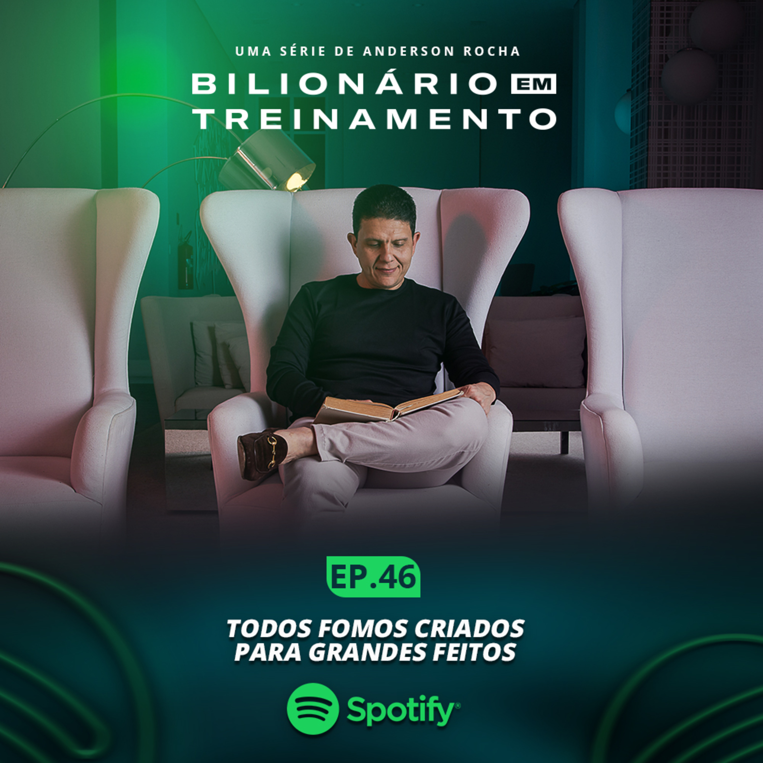 Bilionário em Treinamento