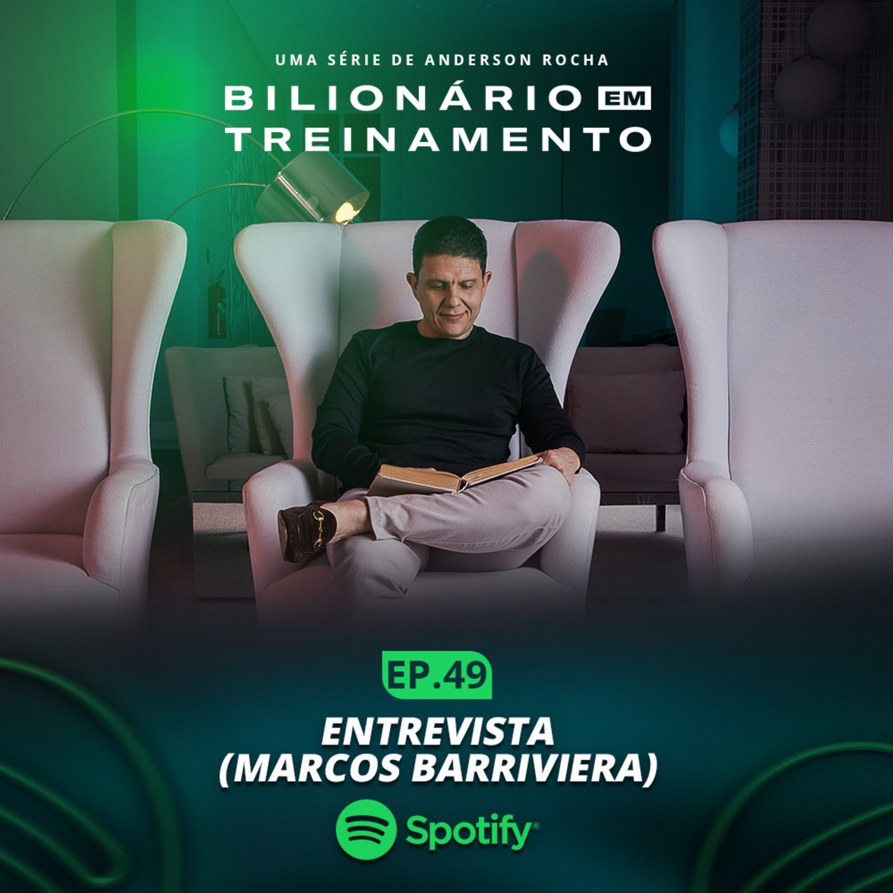 Bilionário em Treinamento