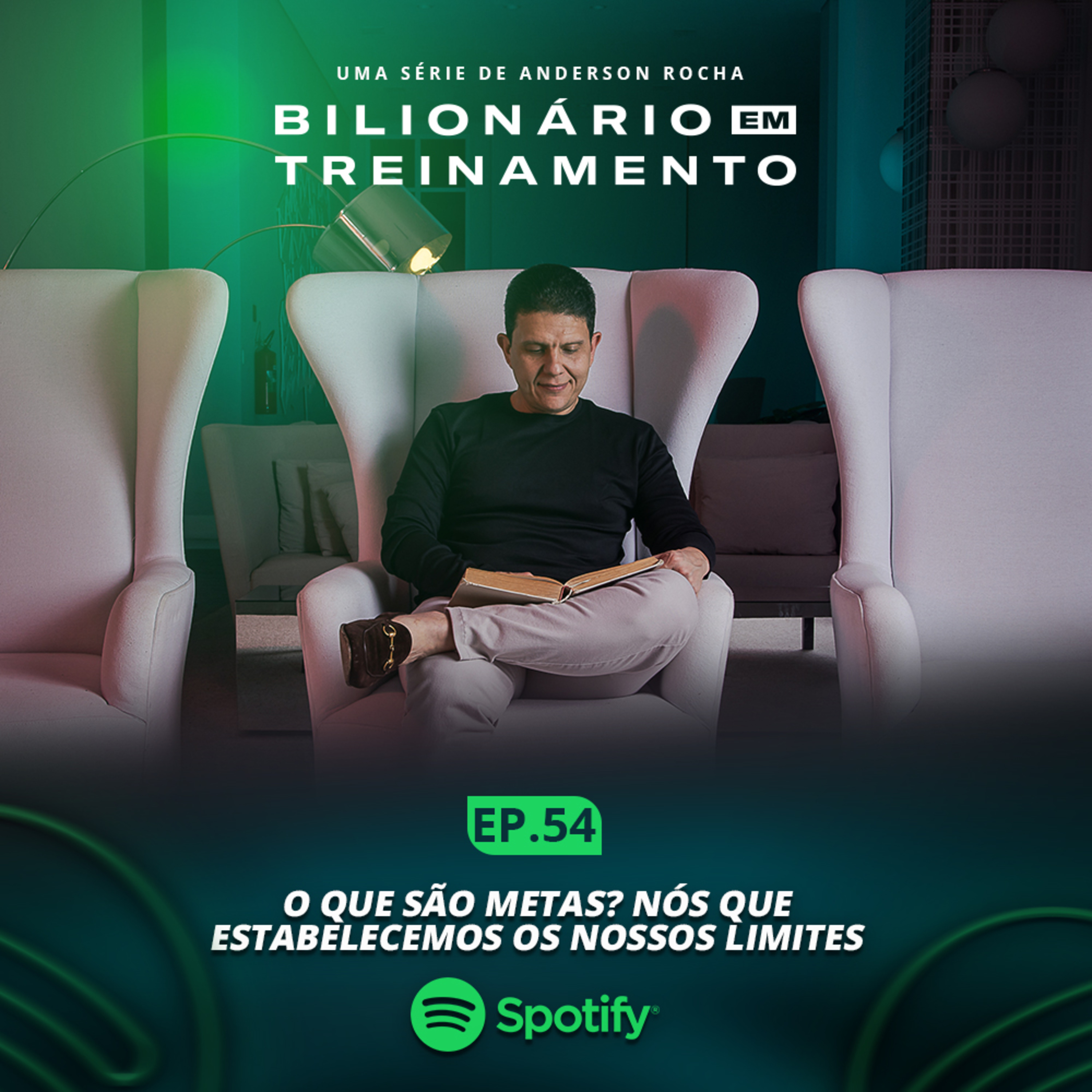 Bilionário em Treinamento