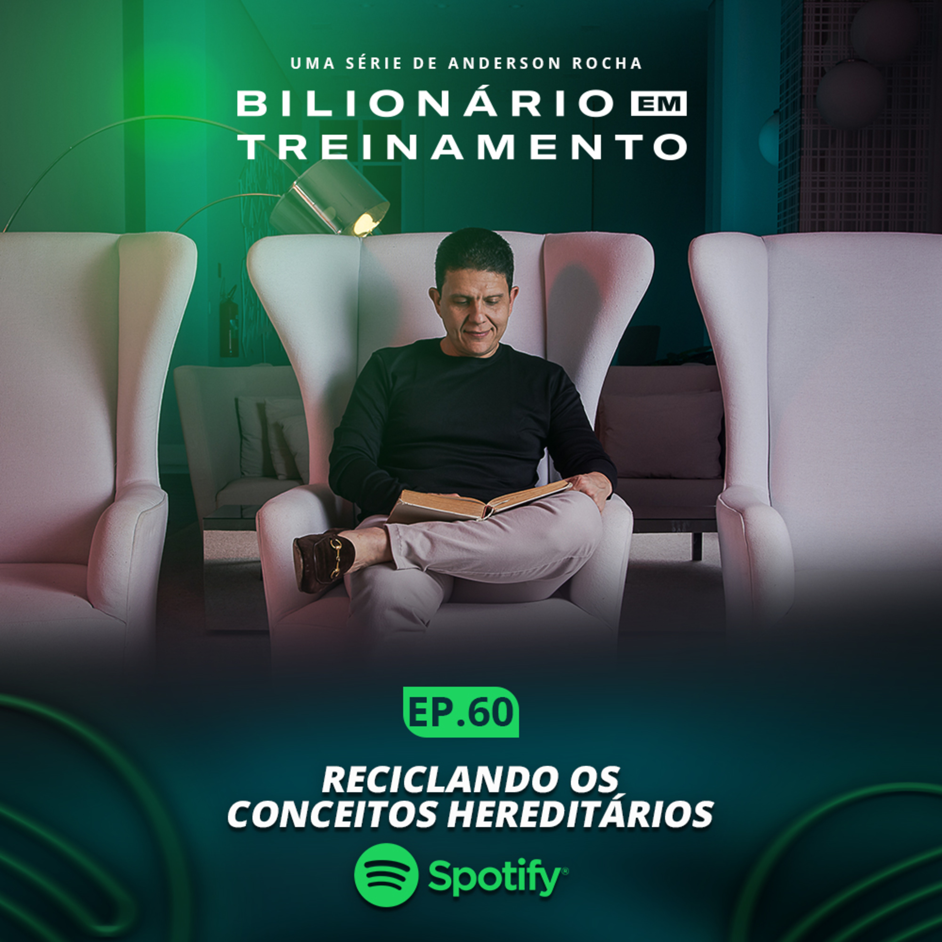 Bilionário em Treinamento