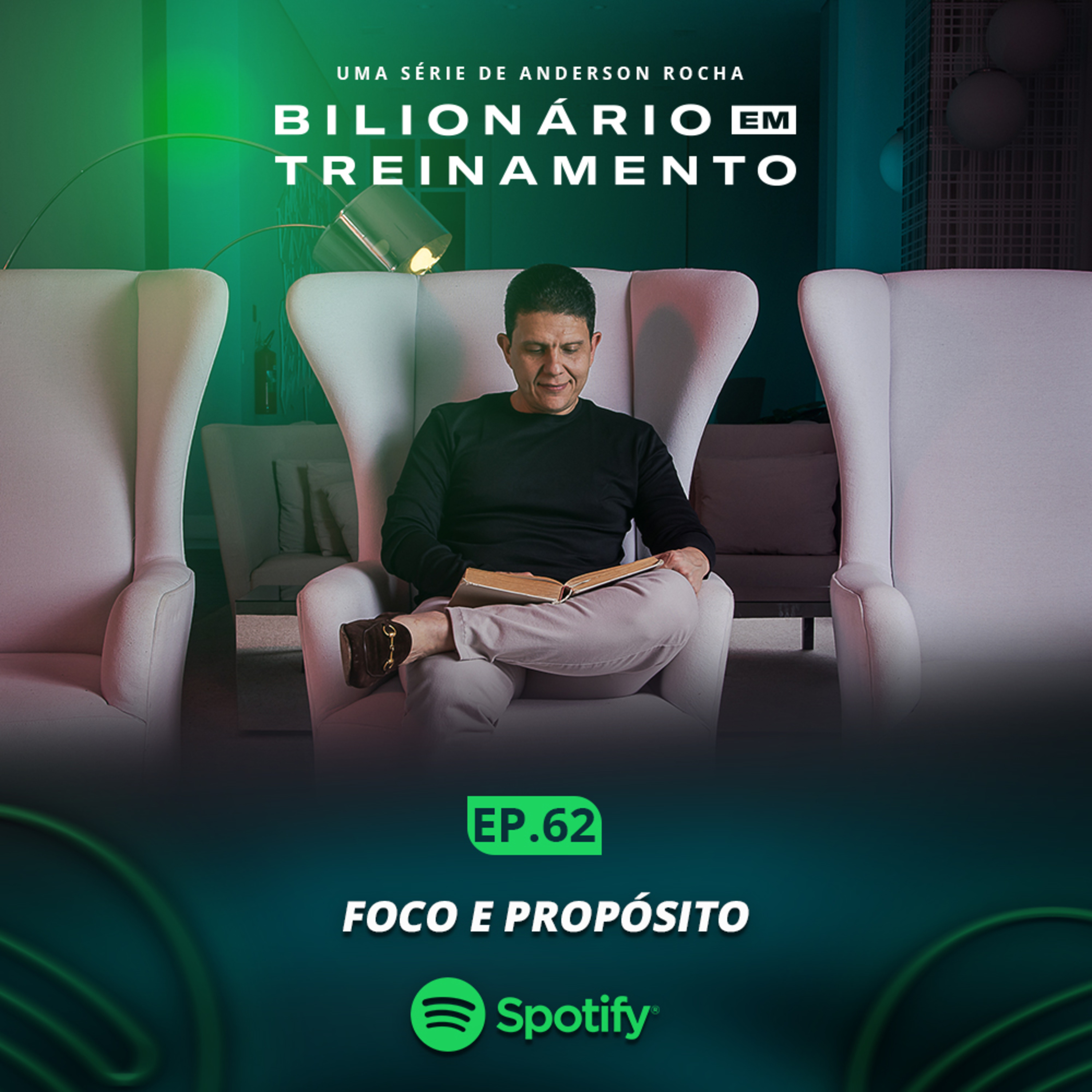 Bilionário em Treinamento