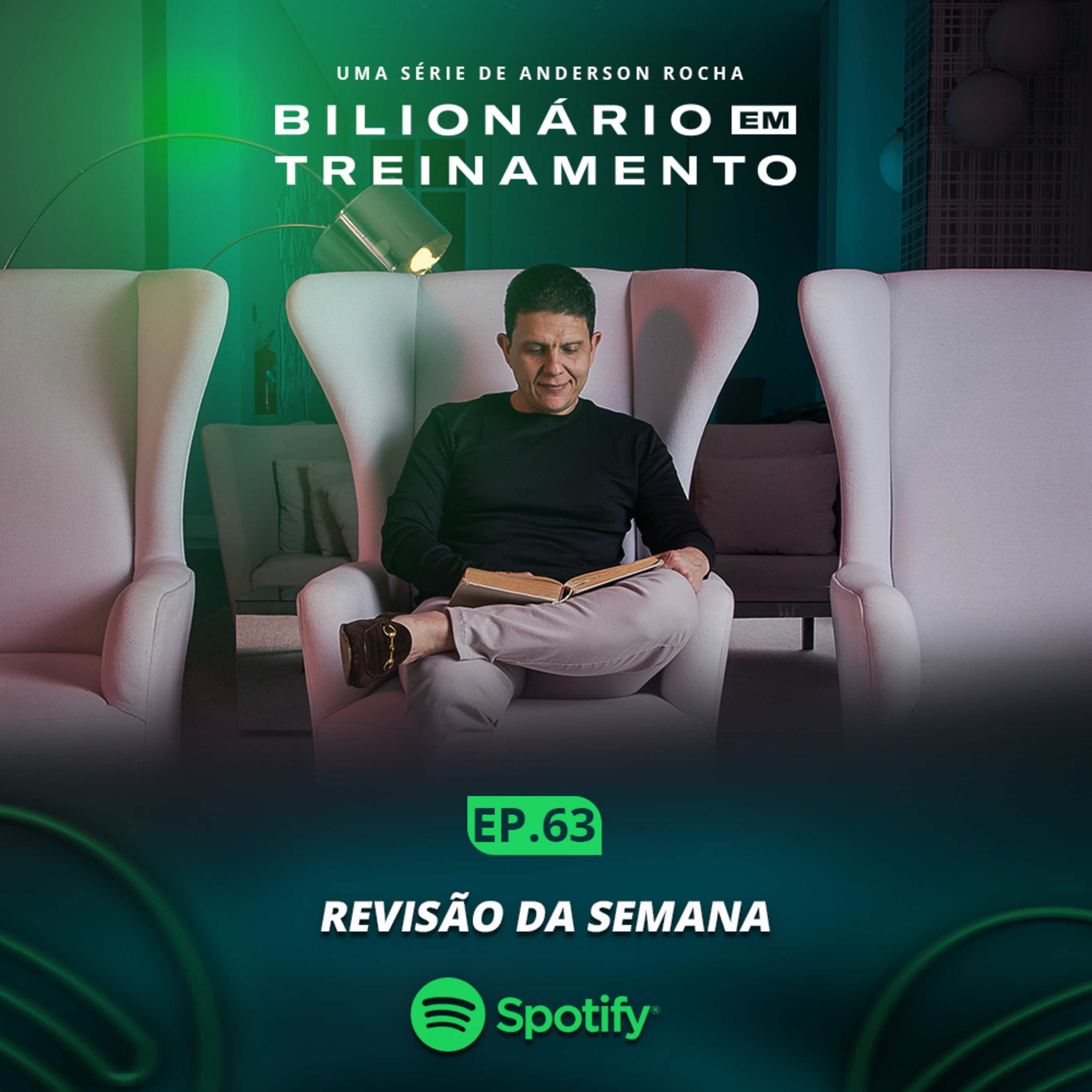 Bilionário em Treinamento