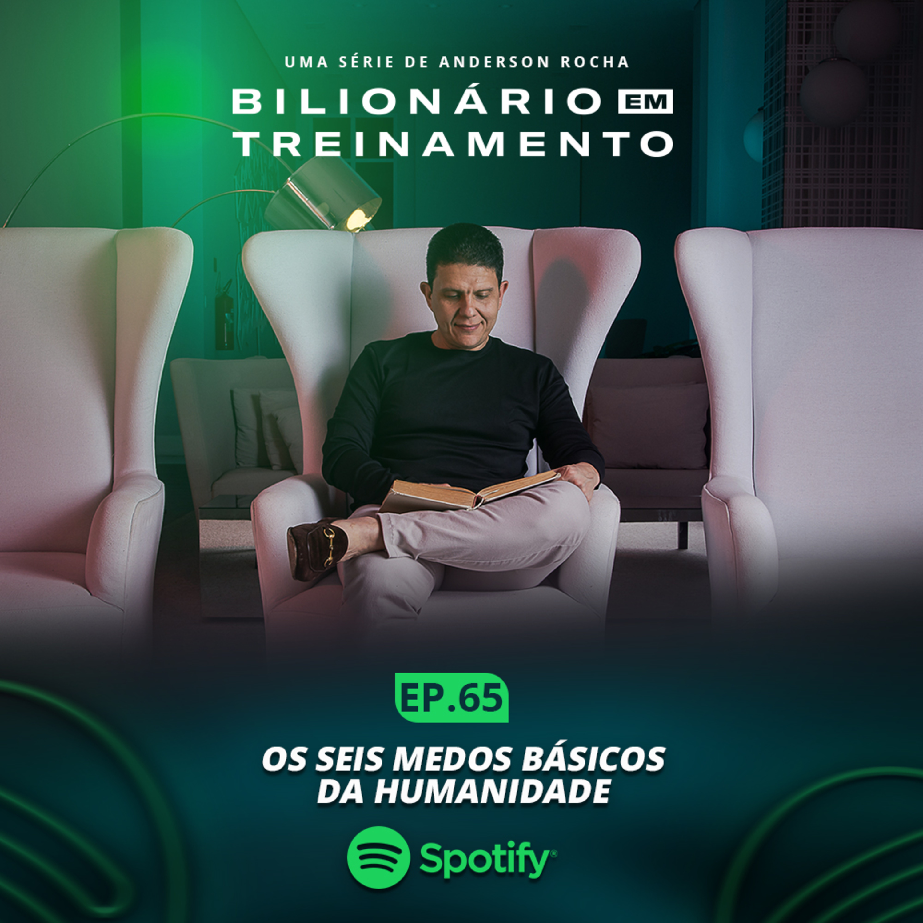 Bilionário em Treinamento