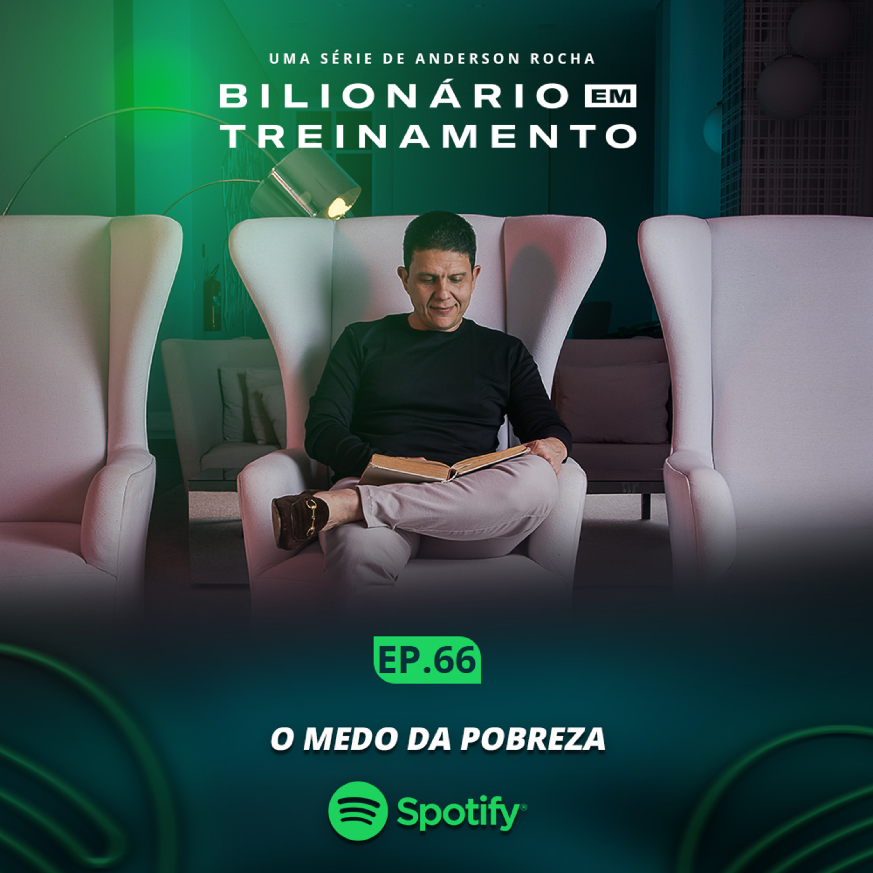 Bilionário em Treinamento