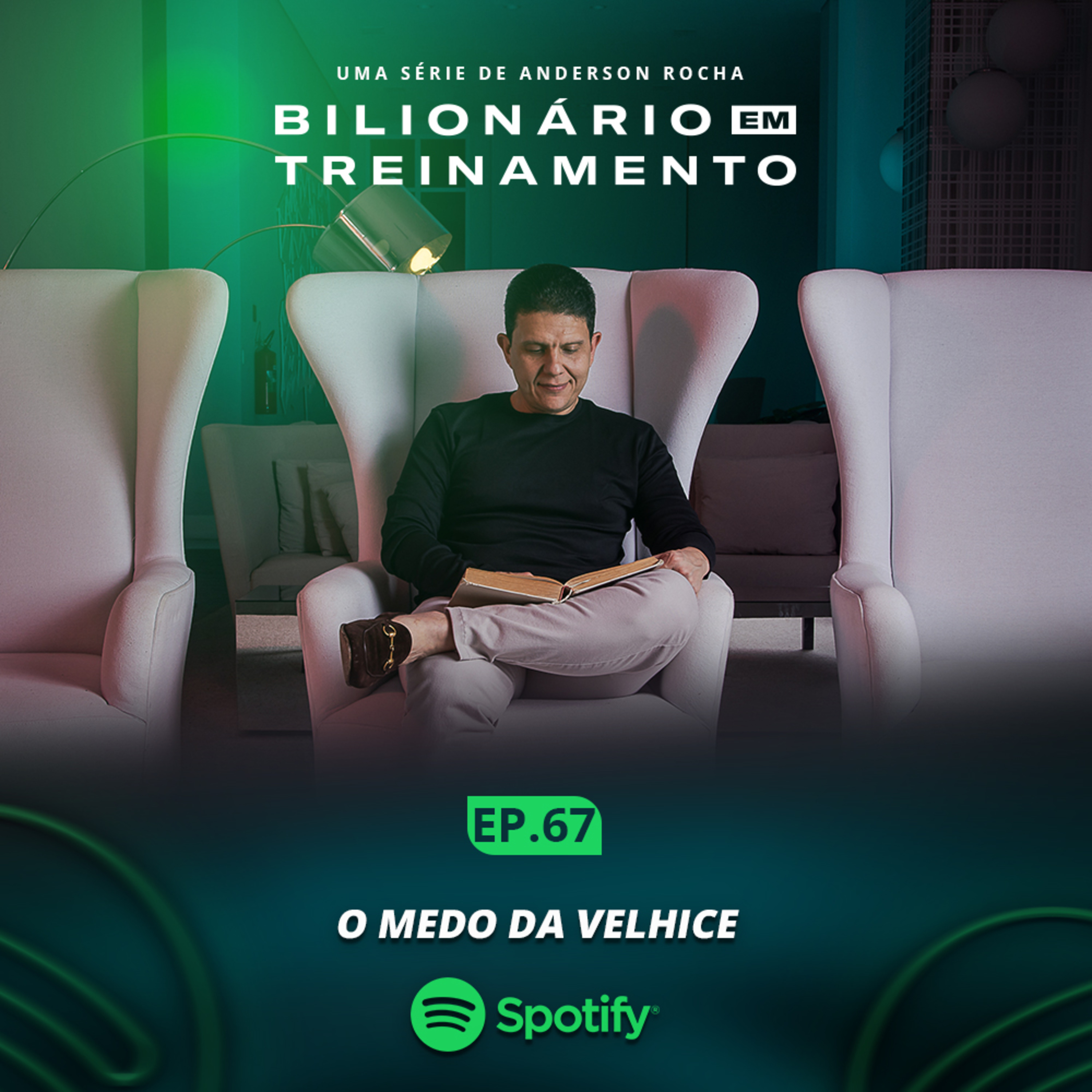 Bilionário em Treinamento