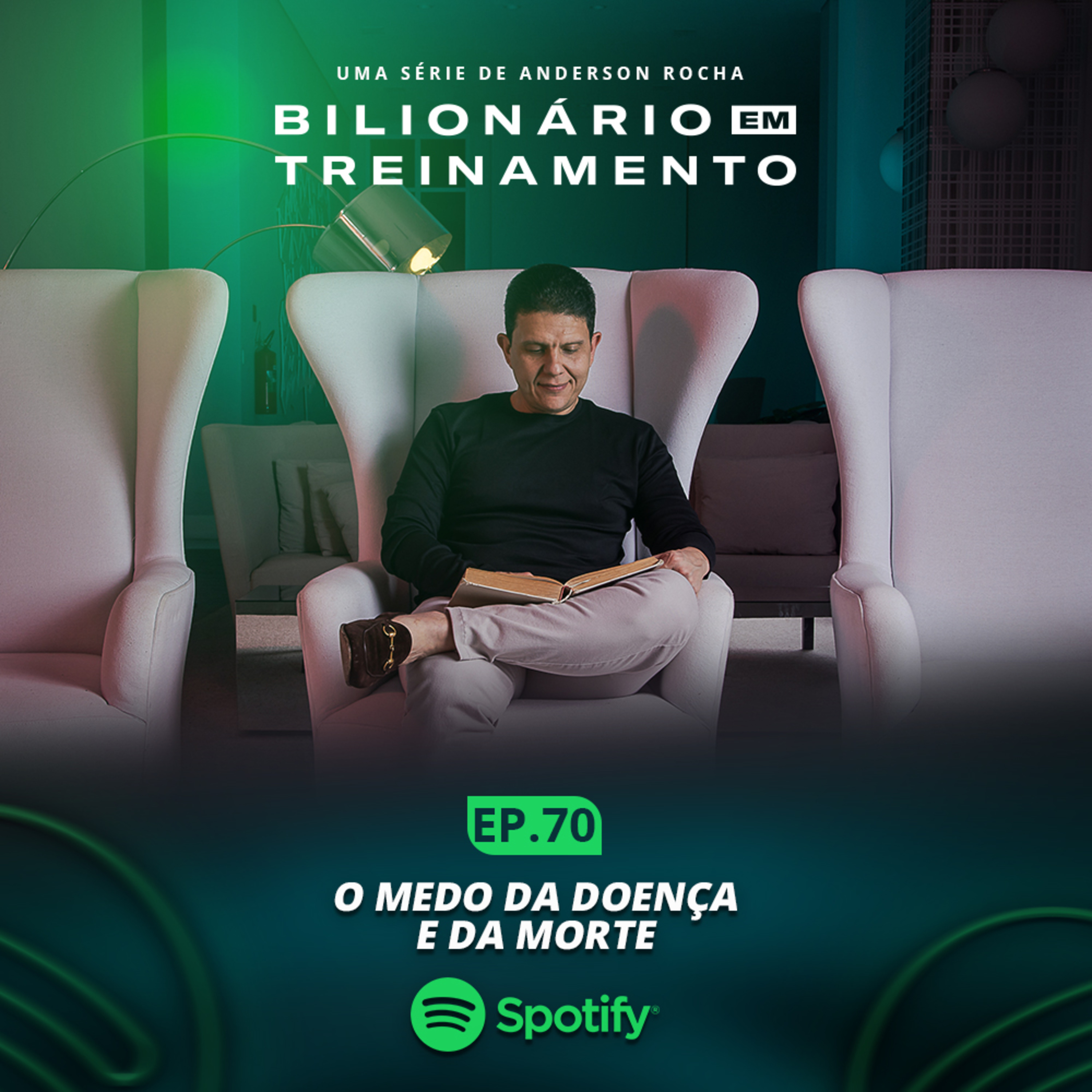 Bilionário em Treinamento