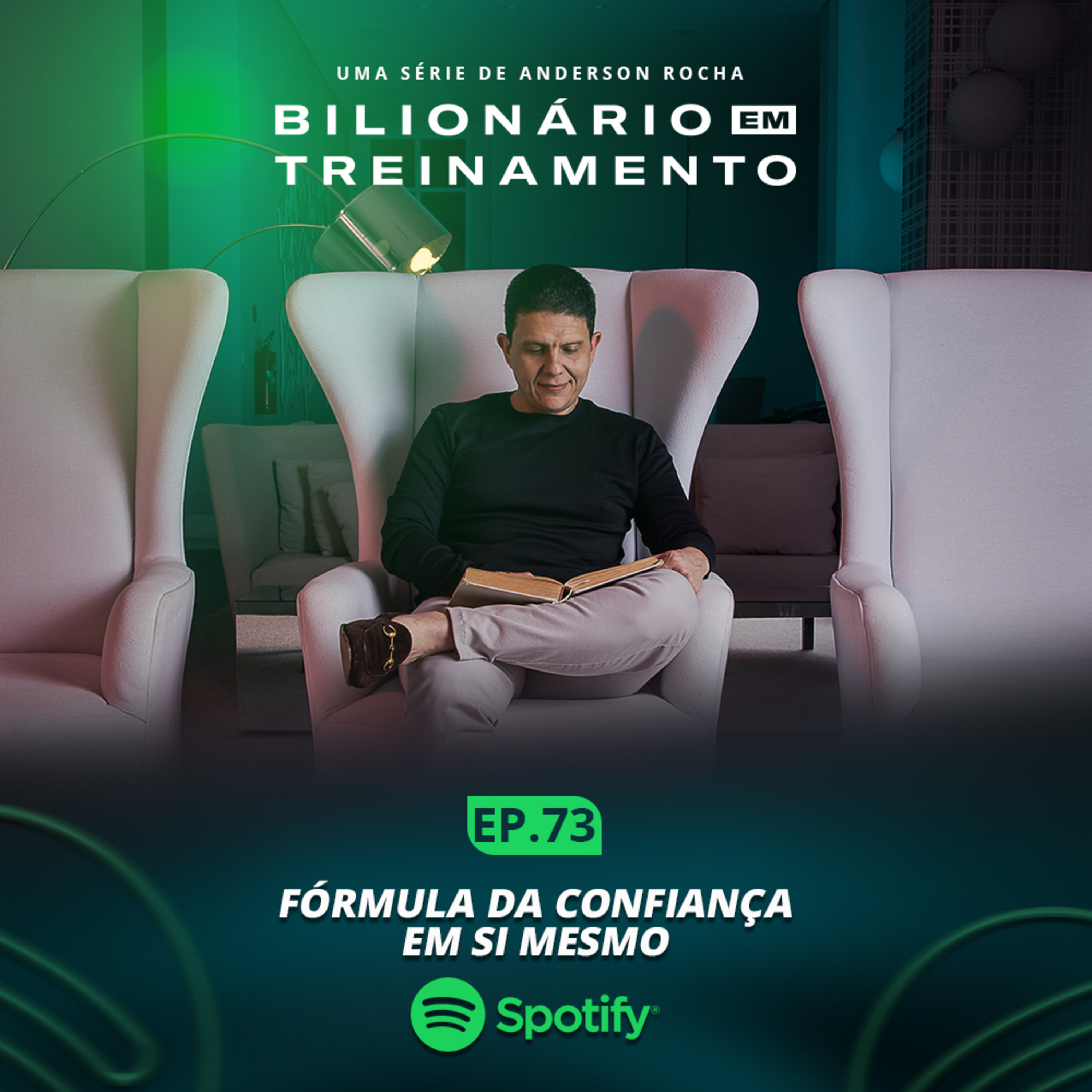 Bilionário em Treinamento
