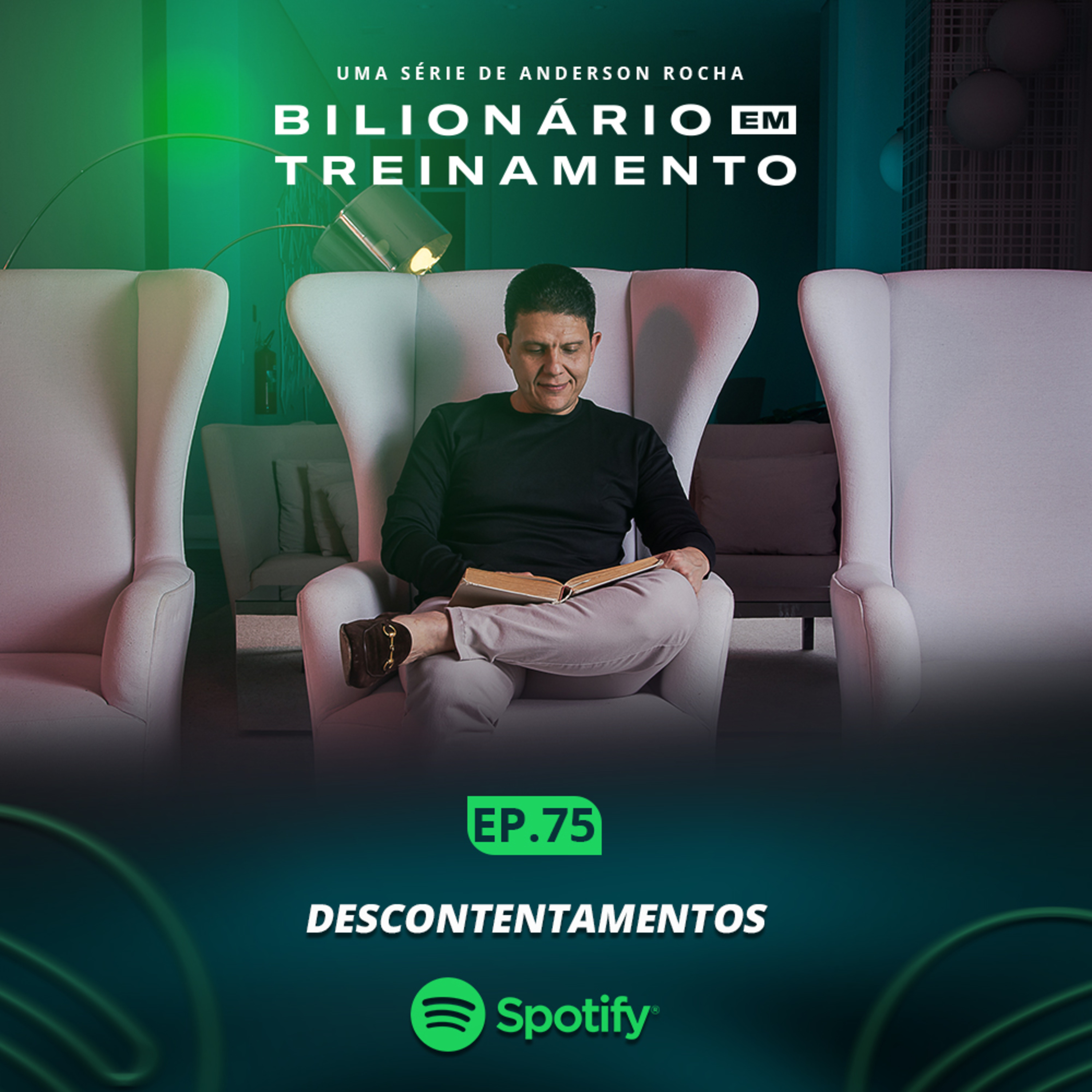 Bilionário em Treinamento