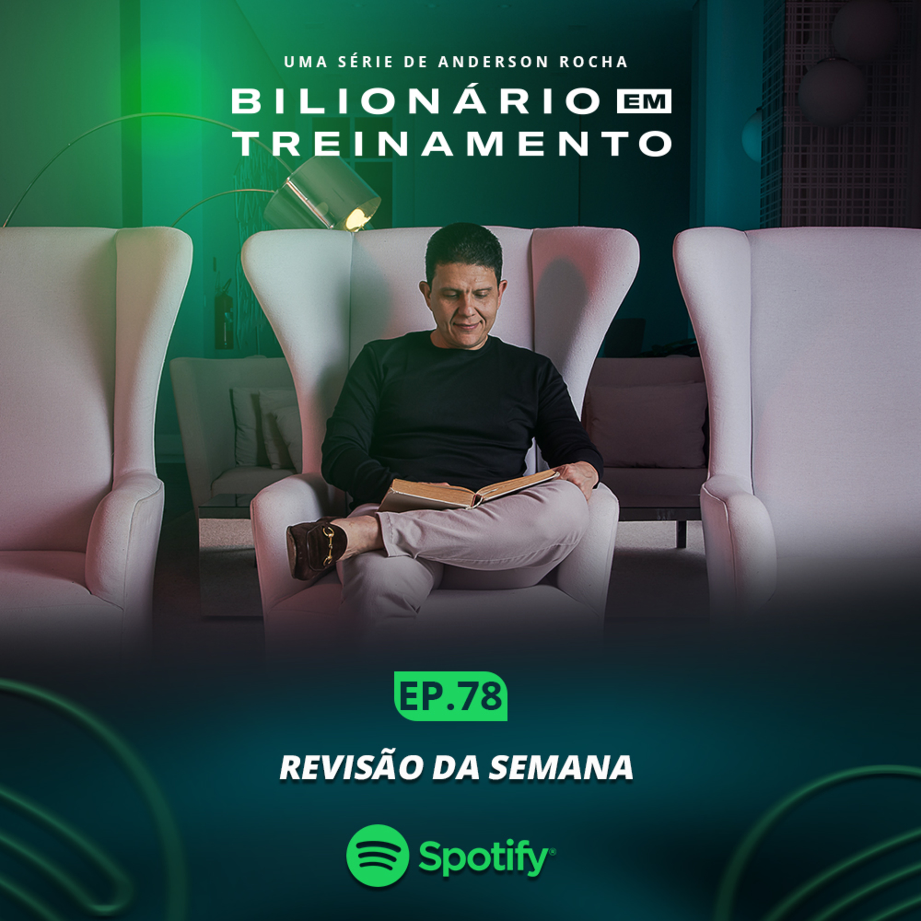 Bilionário em Treinamento