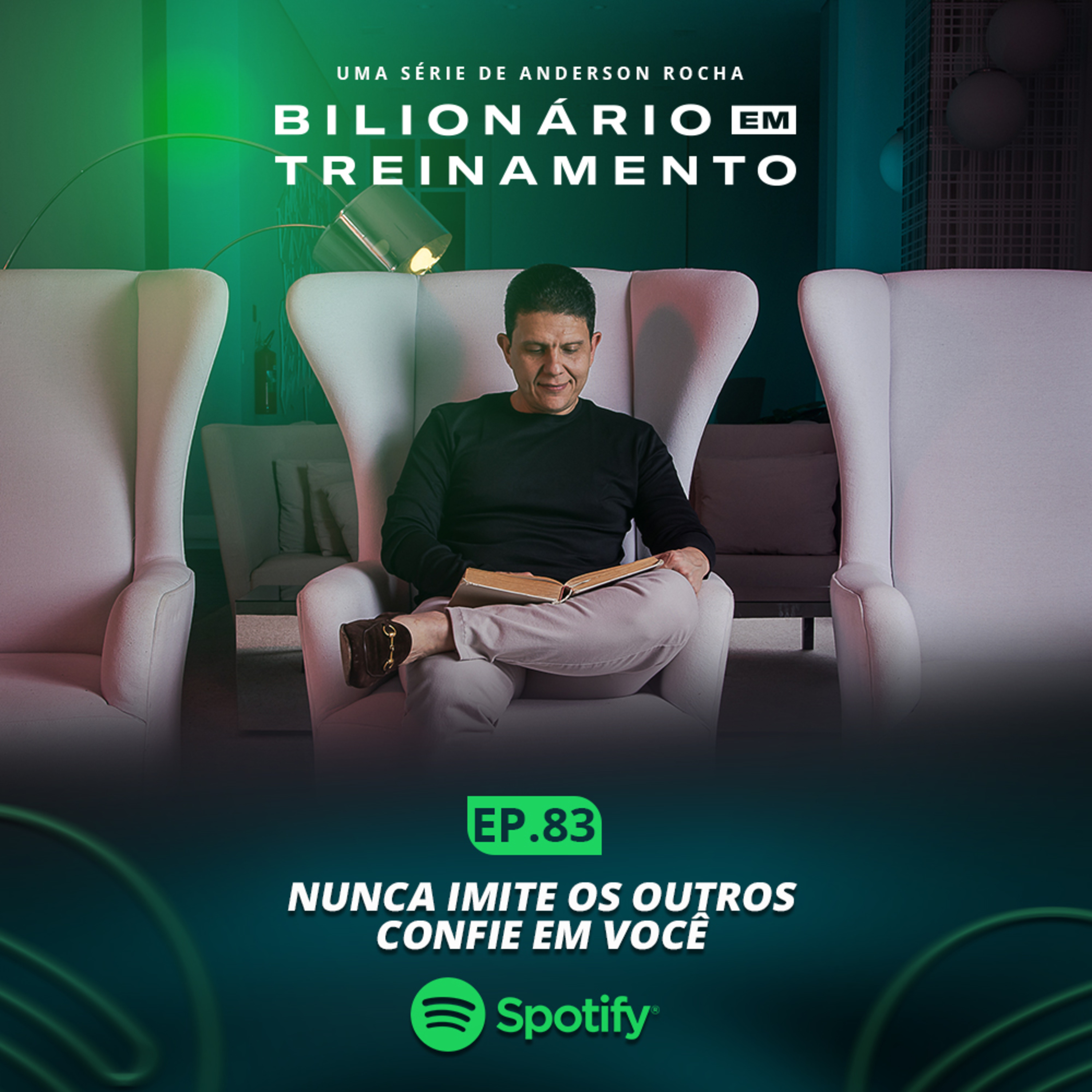 Bilionário em Treinamento