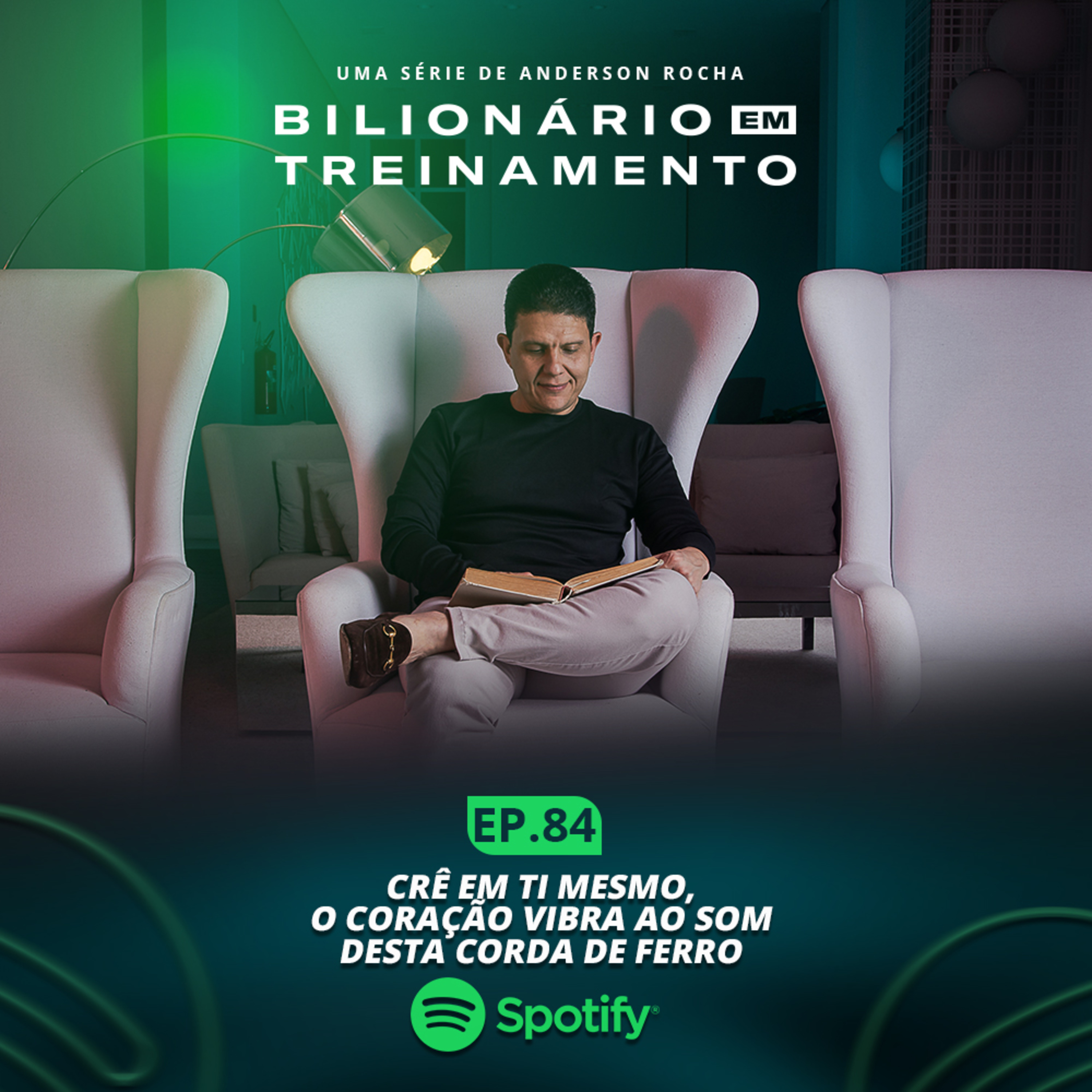 Bilionário em Treinamento