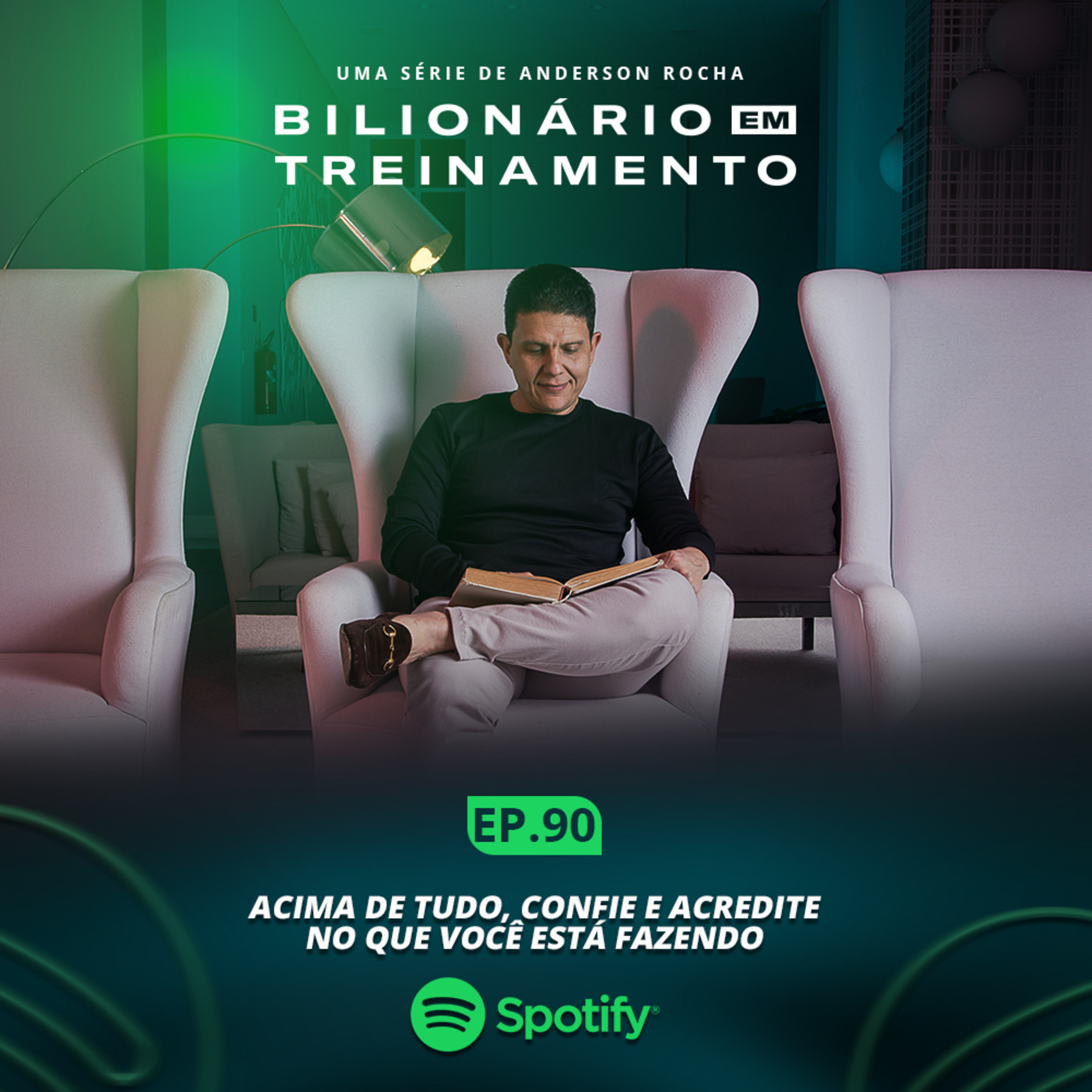 Bilionário em Treinamento