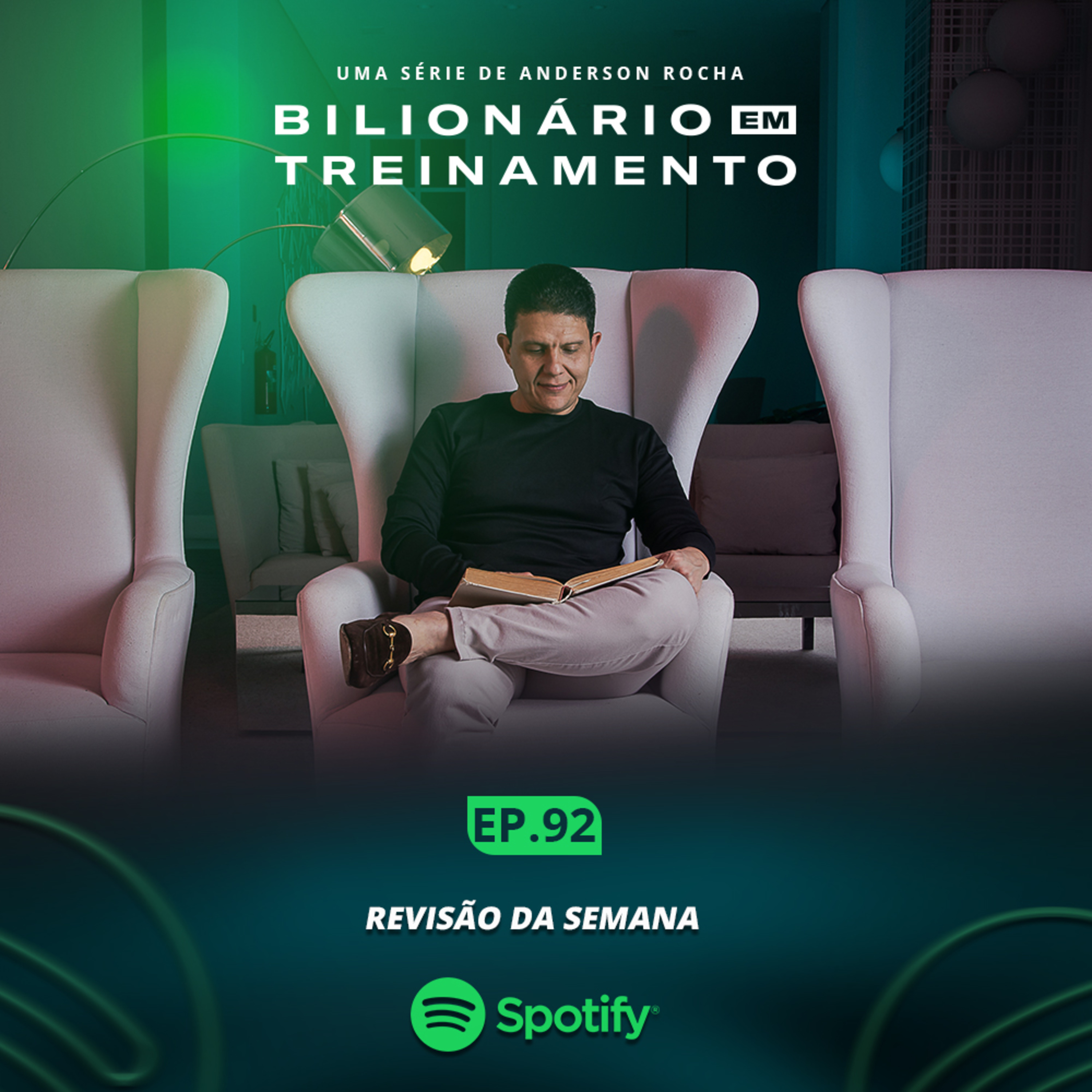 Bilionário em Treinamento