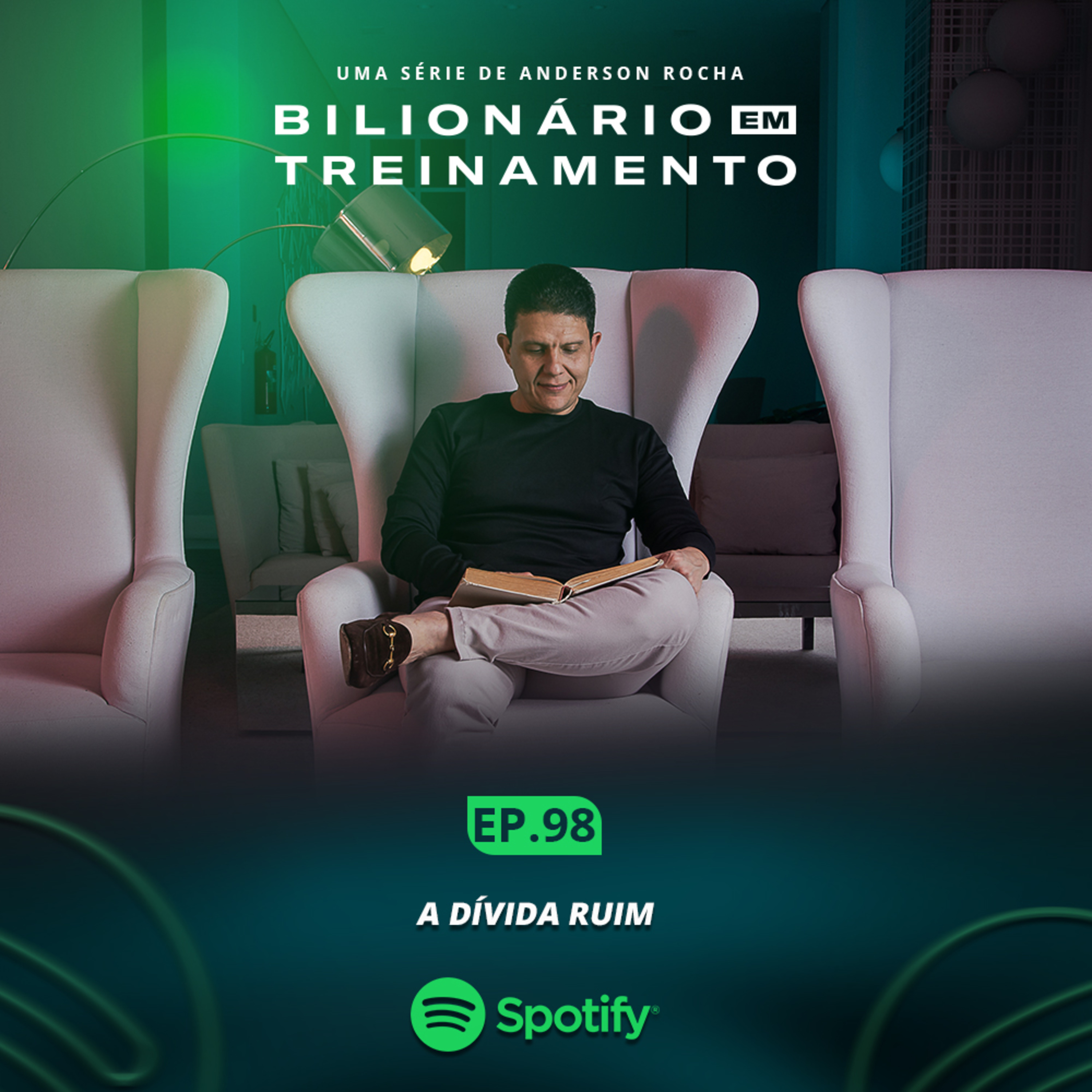 Bilionário em Treinamento