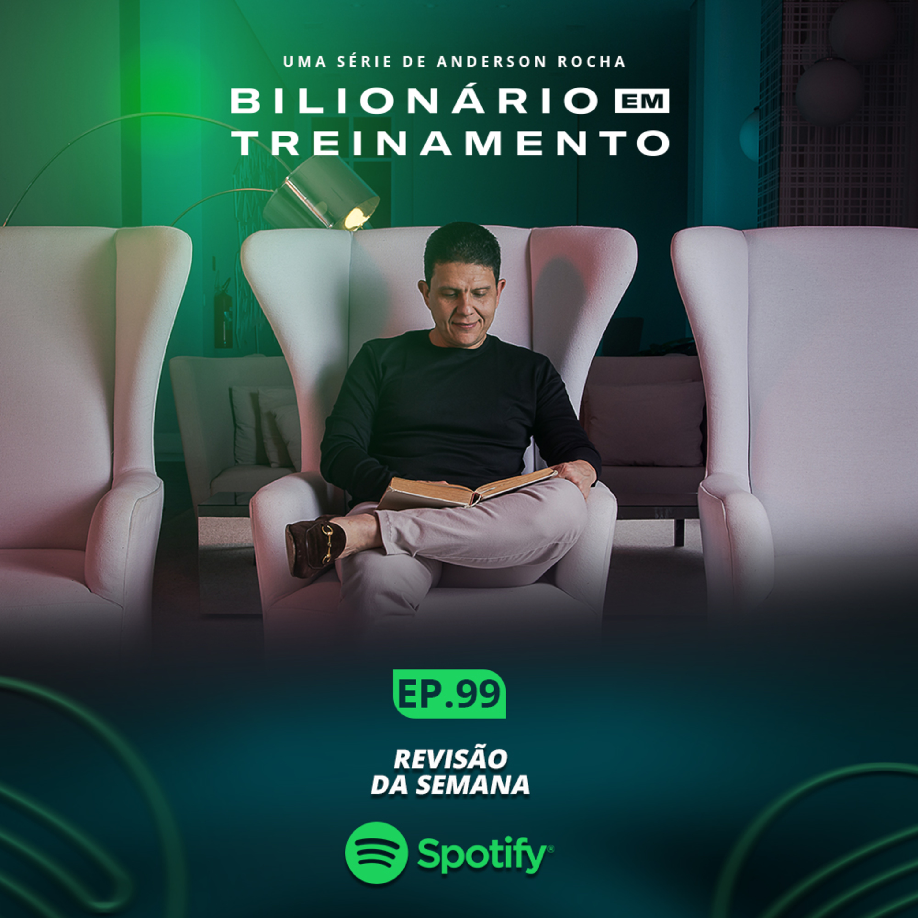 Bilionário em Treinamento