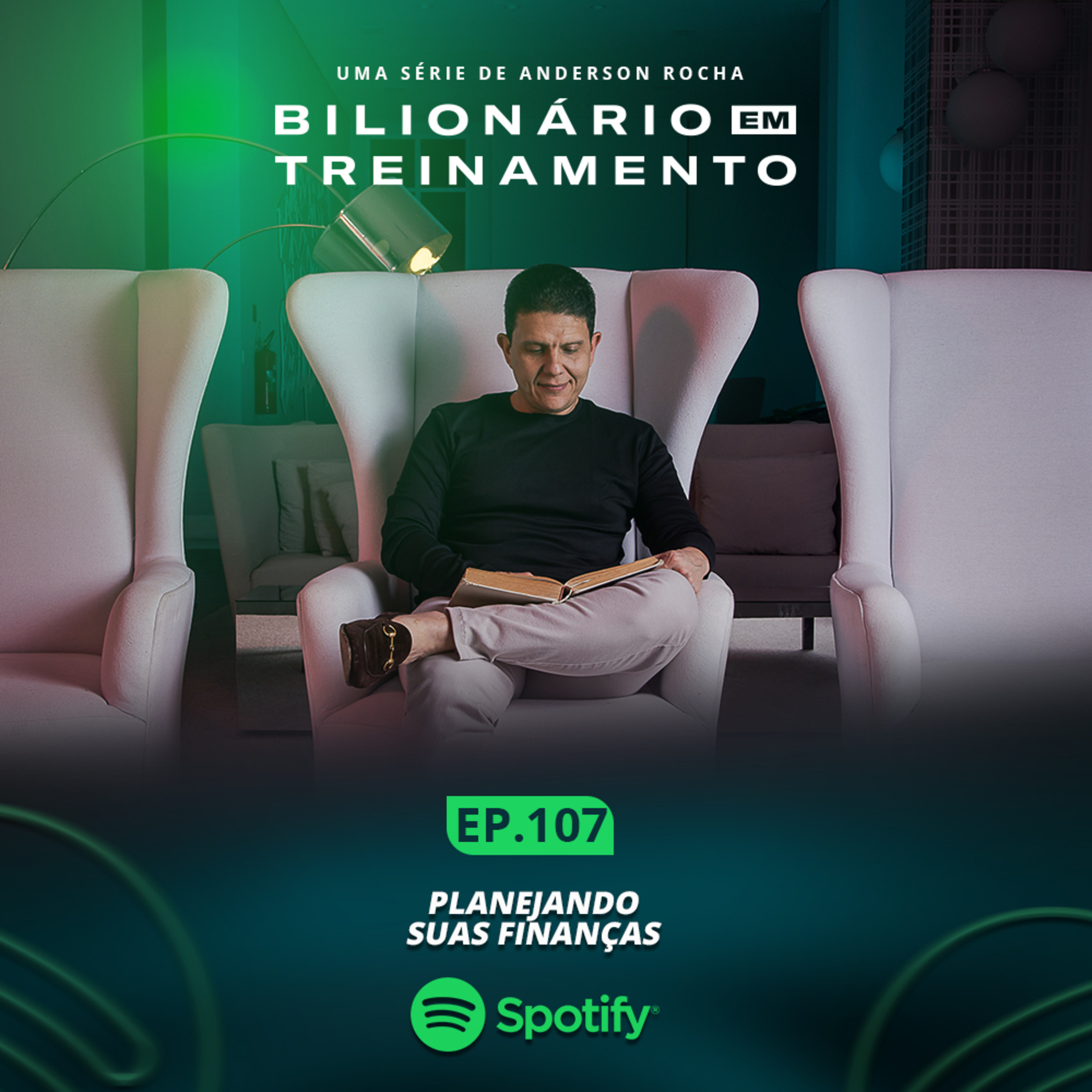 #107: Planejando suas Finanças.