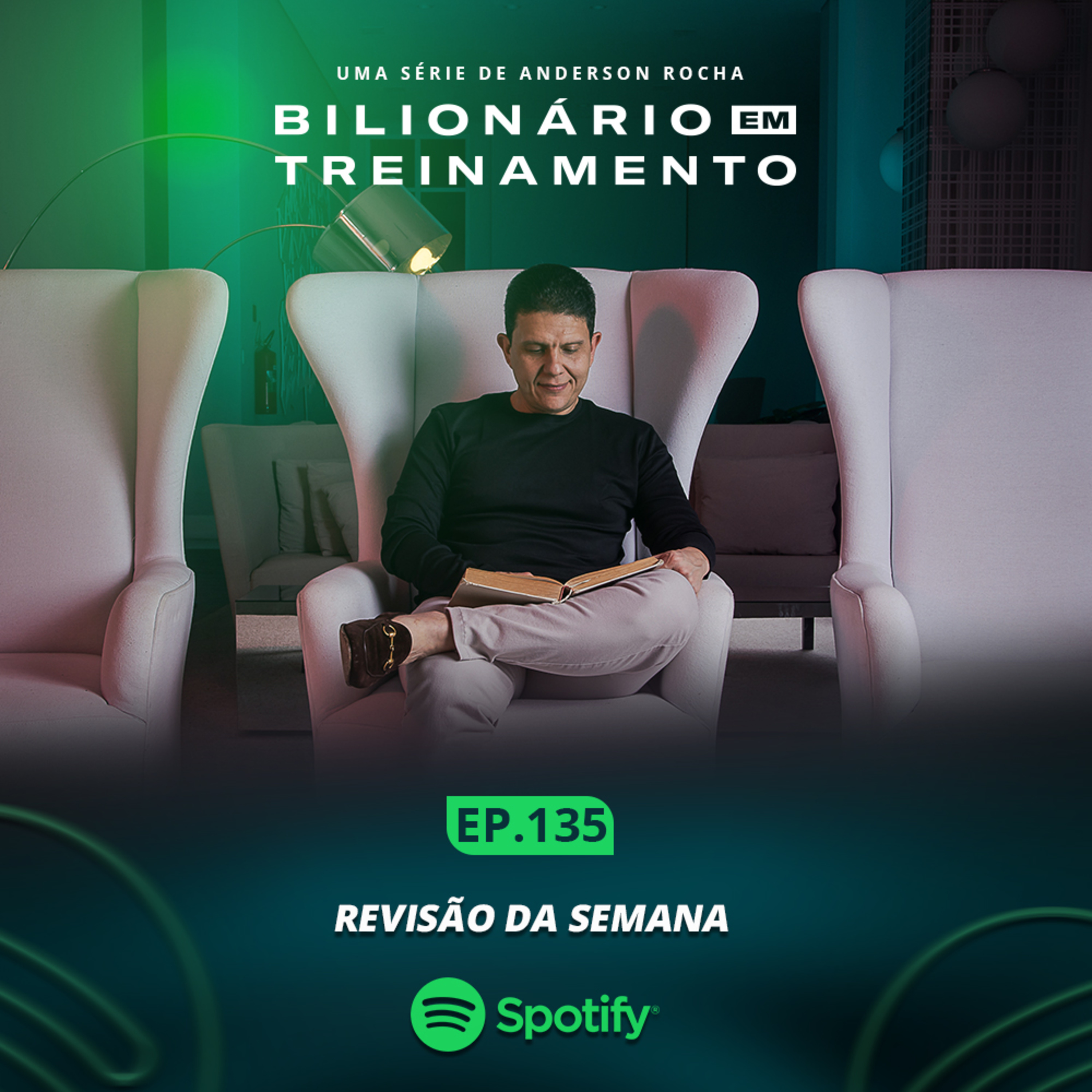 #135: Revisão da Semana episode artwork
