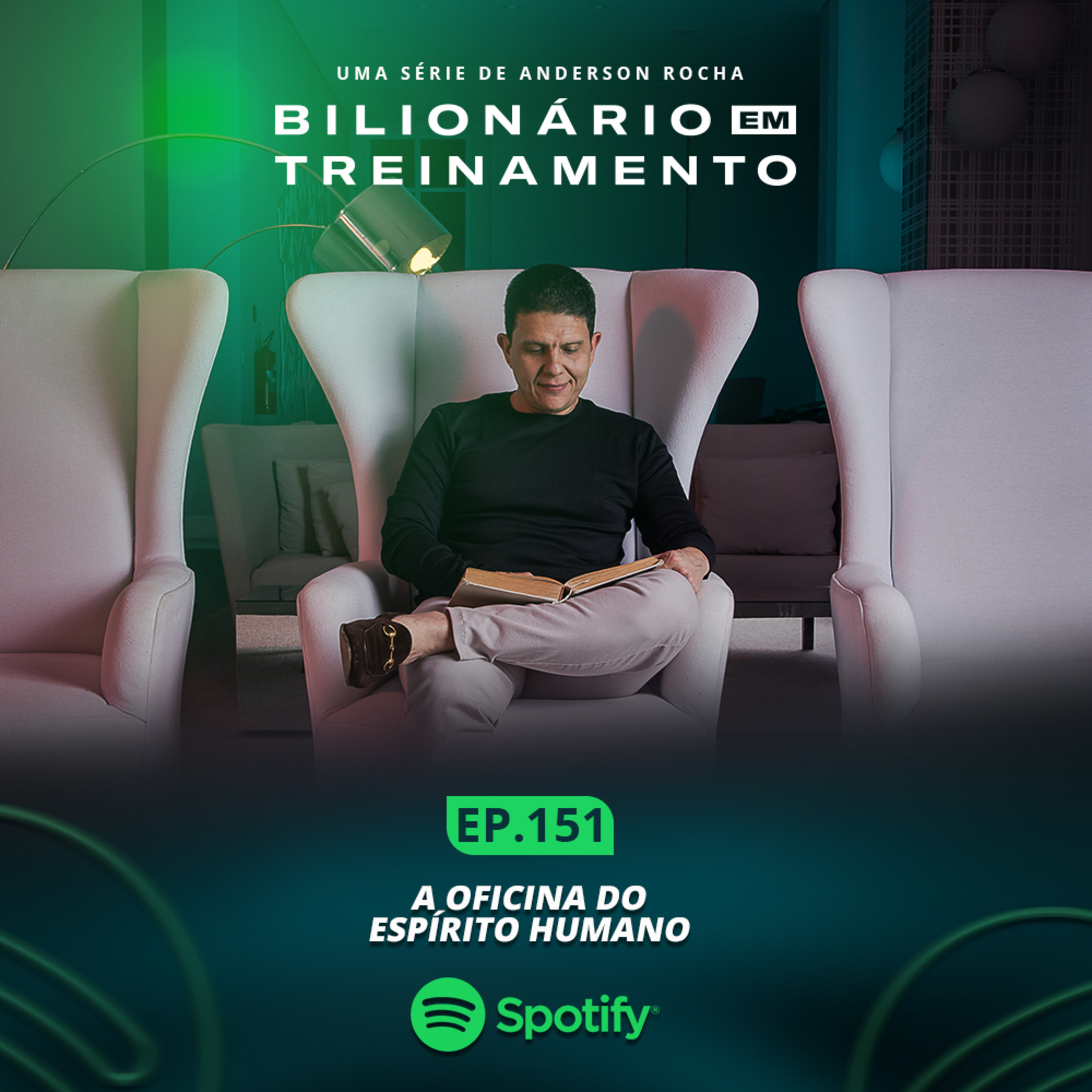 #151: A Oficina do Espírito Humano