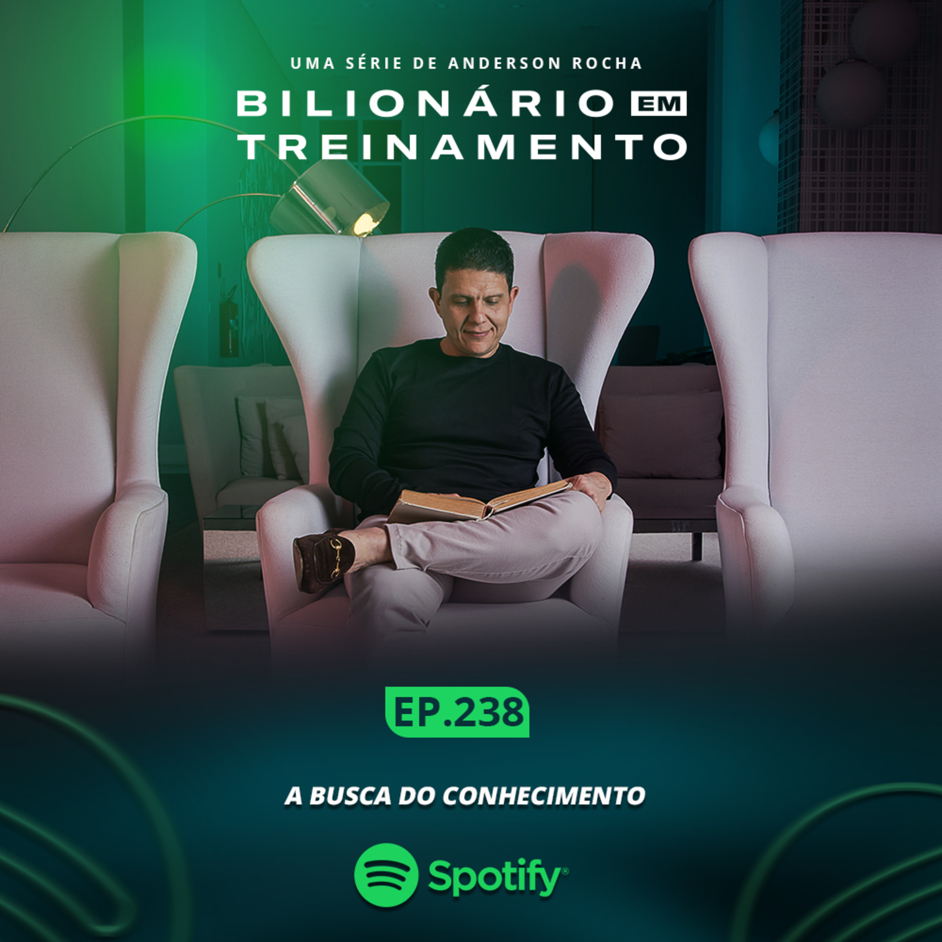 #238: A Buscar do Conhecimento