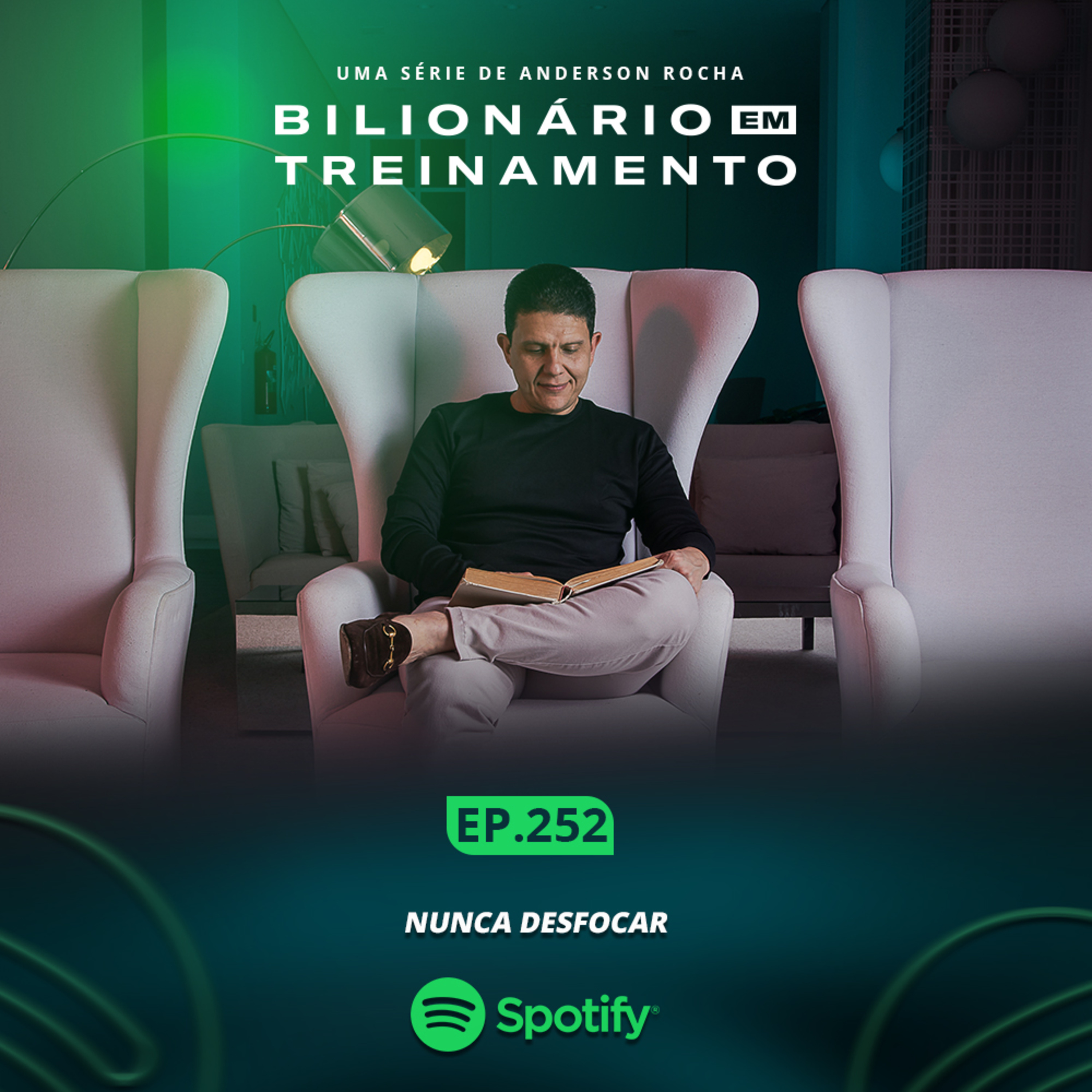#252: Nunca Desfocar