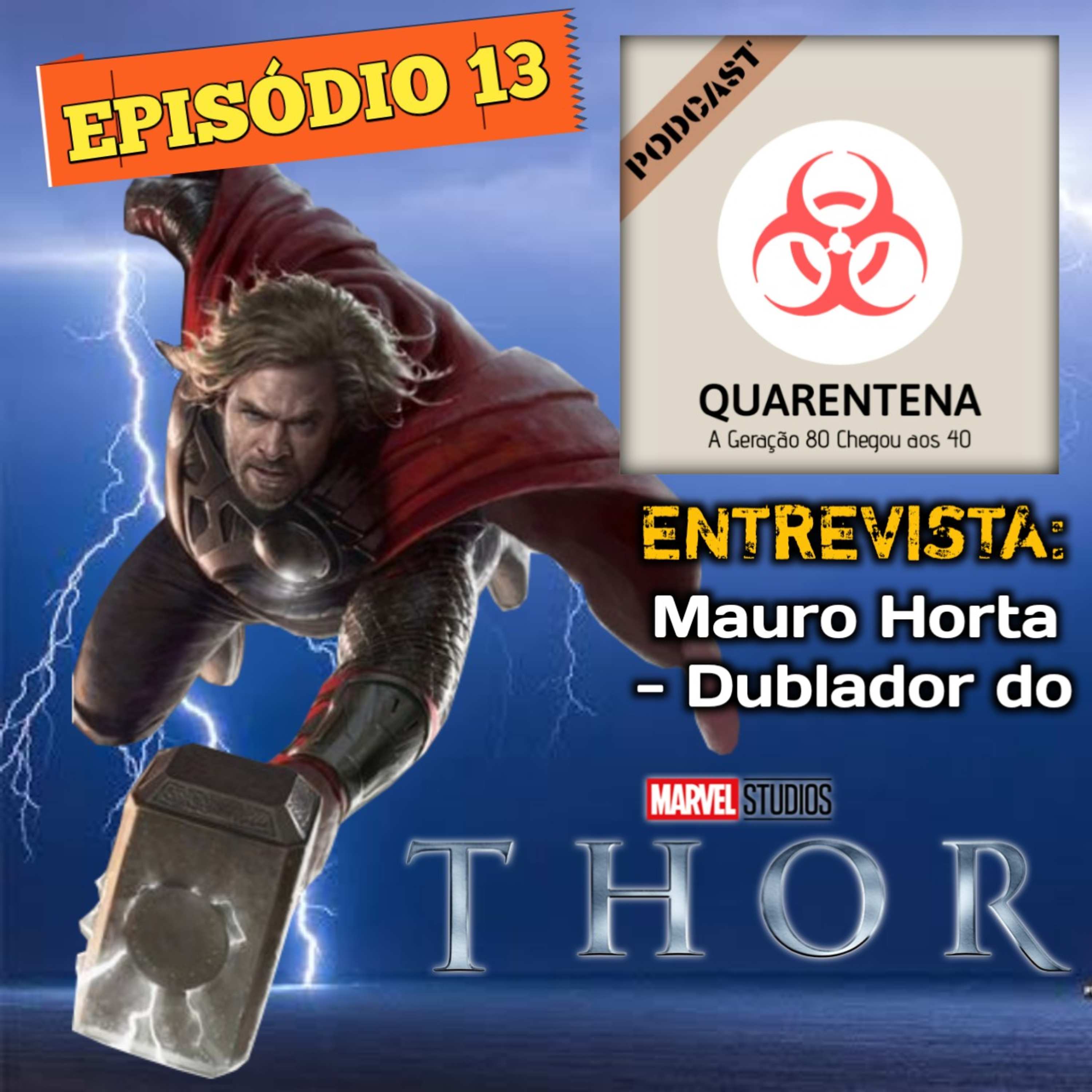 Quarentena - A Geração 80 Chegou Aos 40