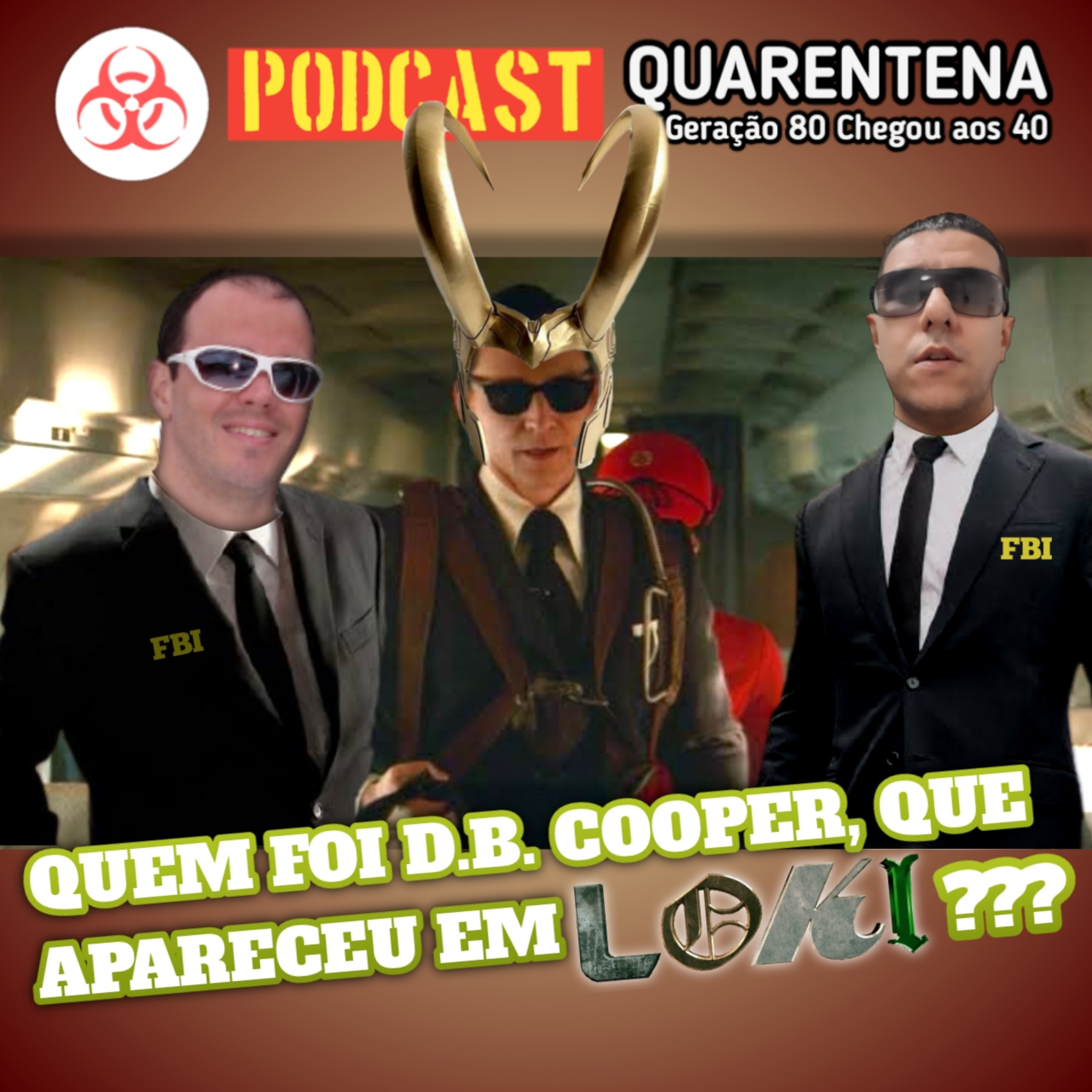 Quarentena - A Geração 80 Chegou Aos 40