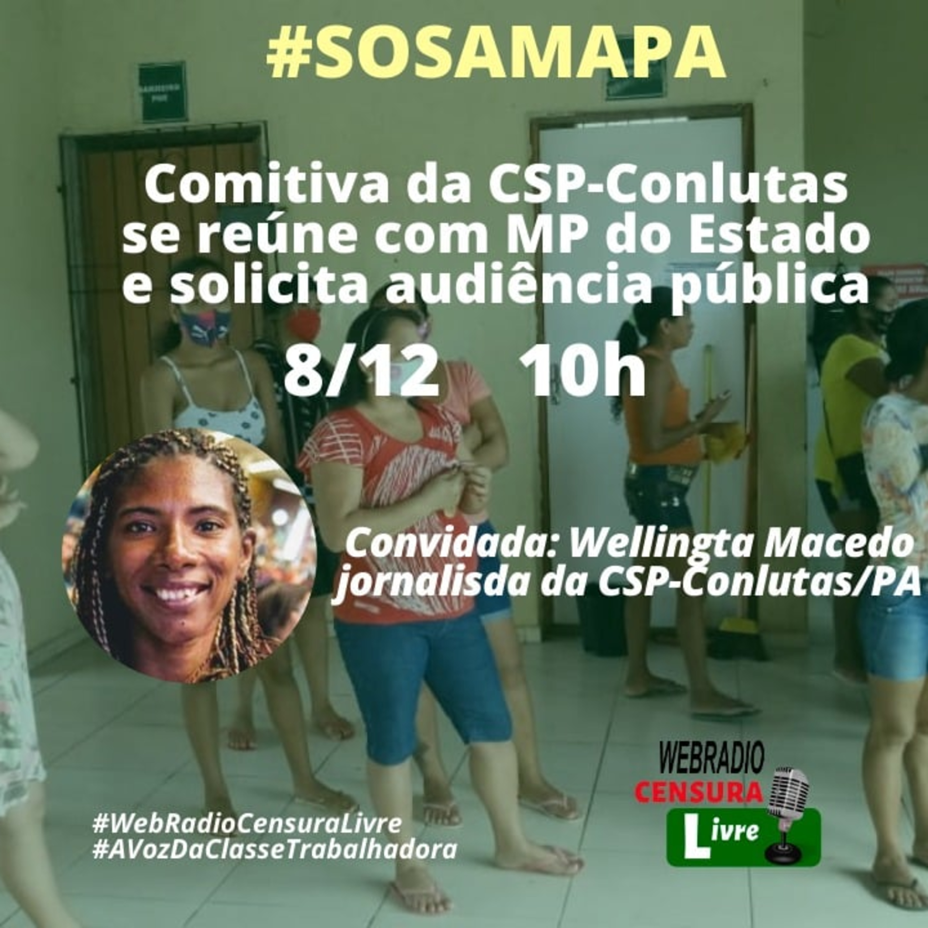 Web Rádio Censura Livre