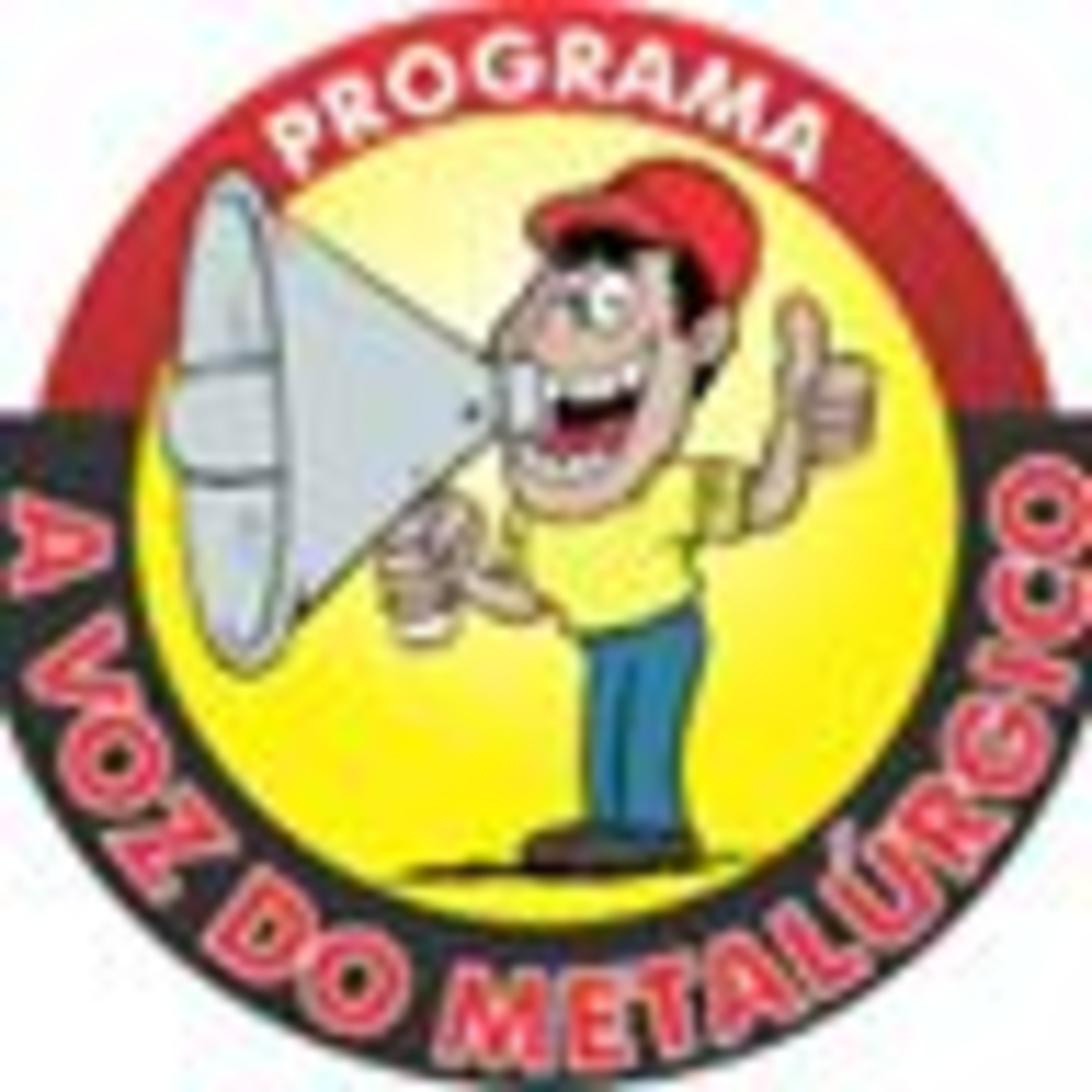 A VOZ DO METALÚRGICO | Segunda edição do programa, com Erasmo Quiricci, Dr. Tarcísio, Vitor Véio e Ana Villaça (09/12) episode artwork