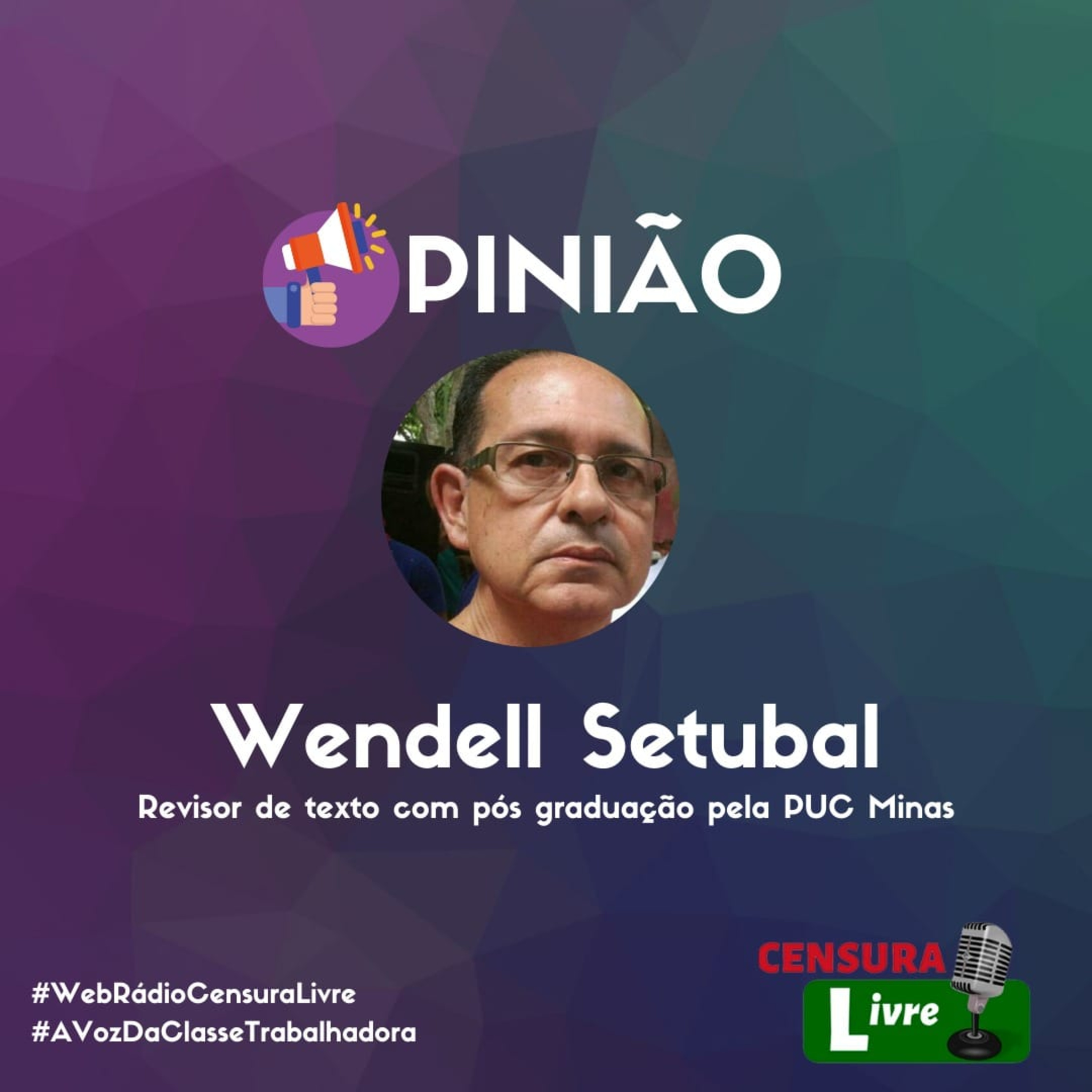 OPINIÃO | Um ano que não acabou e outro que nem devia ter começado | WENDELL SETUBAL (16/12) episode artwork