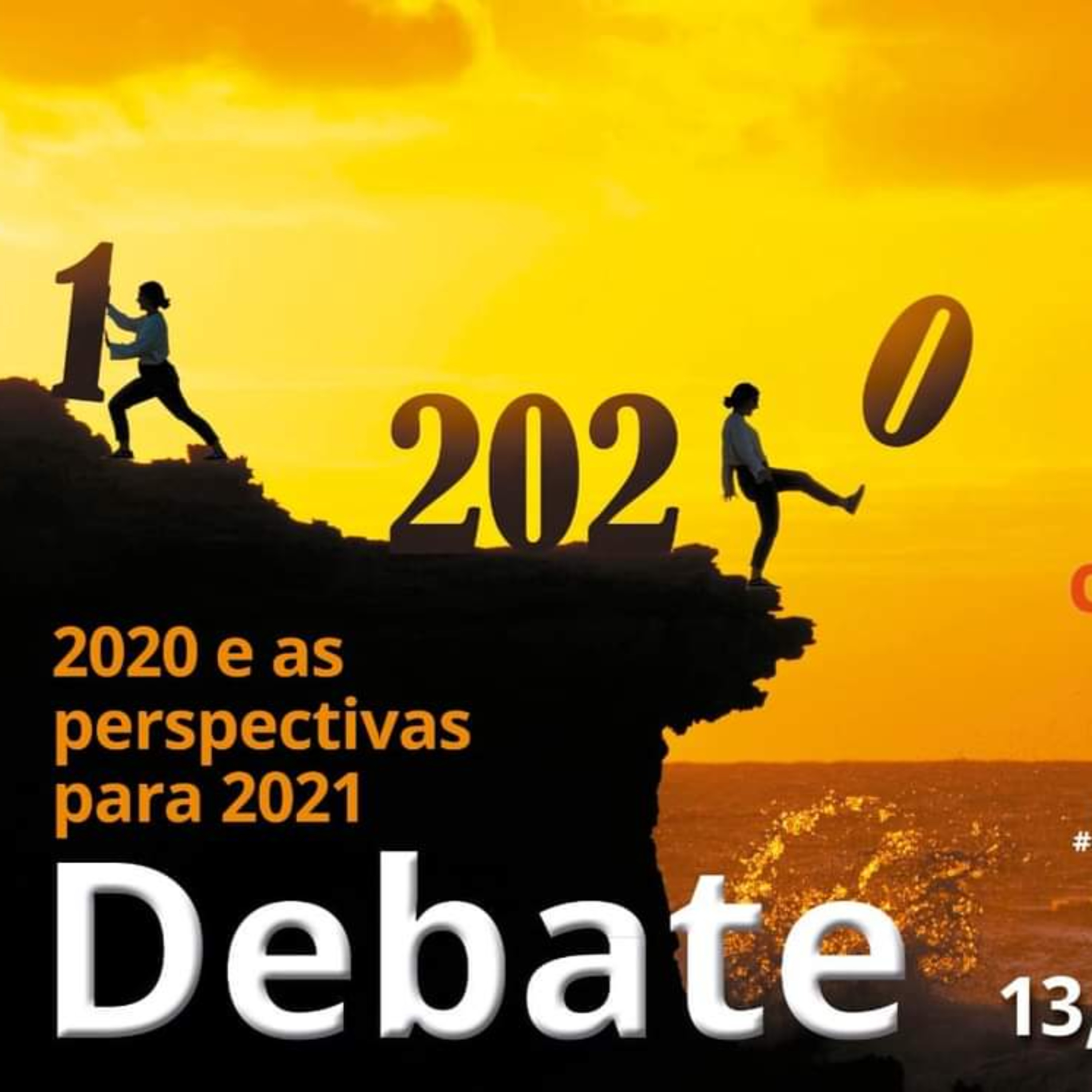 DEBATE | 2020 e as perspectivas para 2021 episode artwork