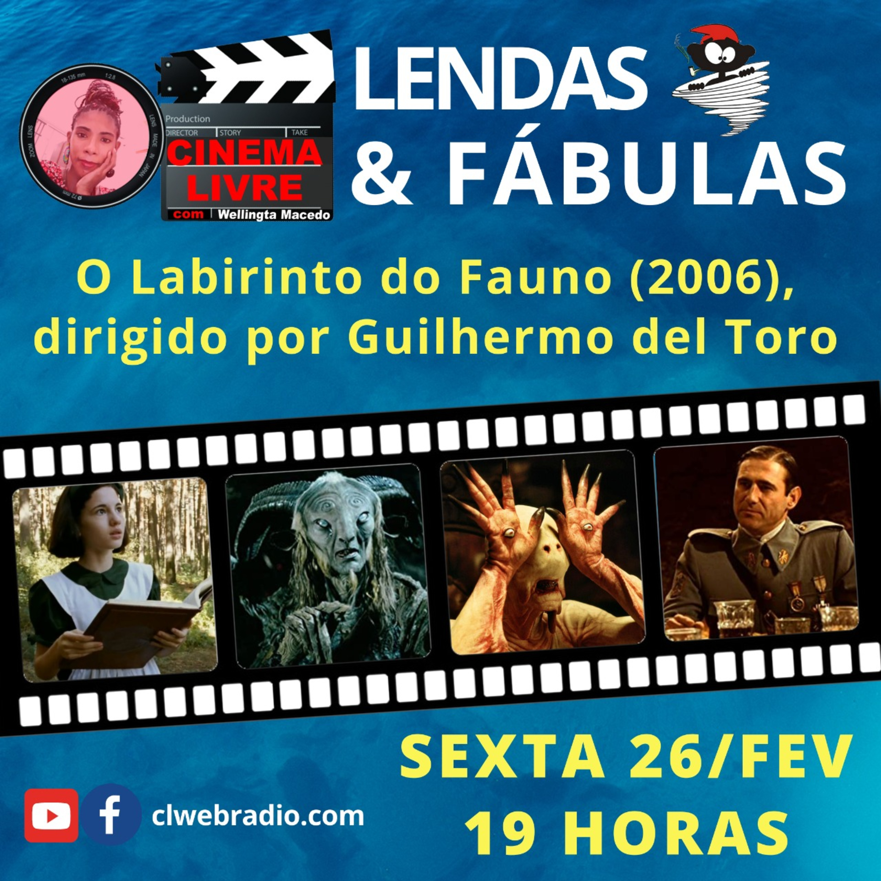 Web Rádio Censura Livre