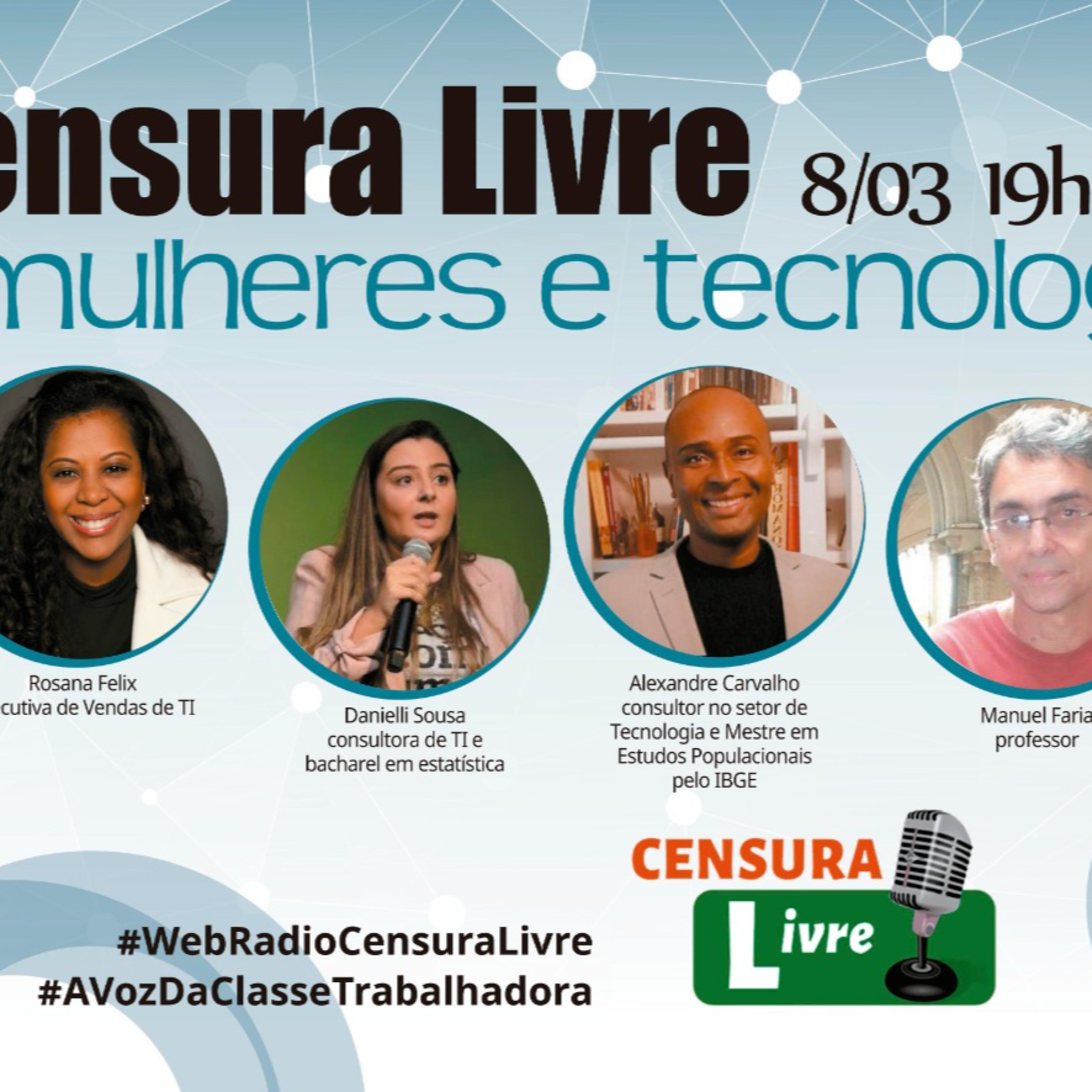 Web Rádio Censura Livre