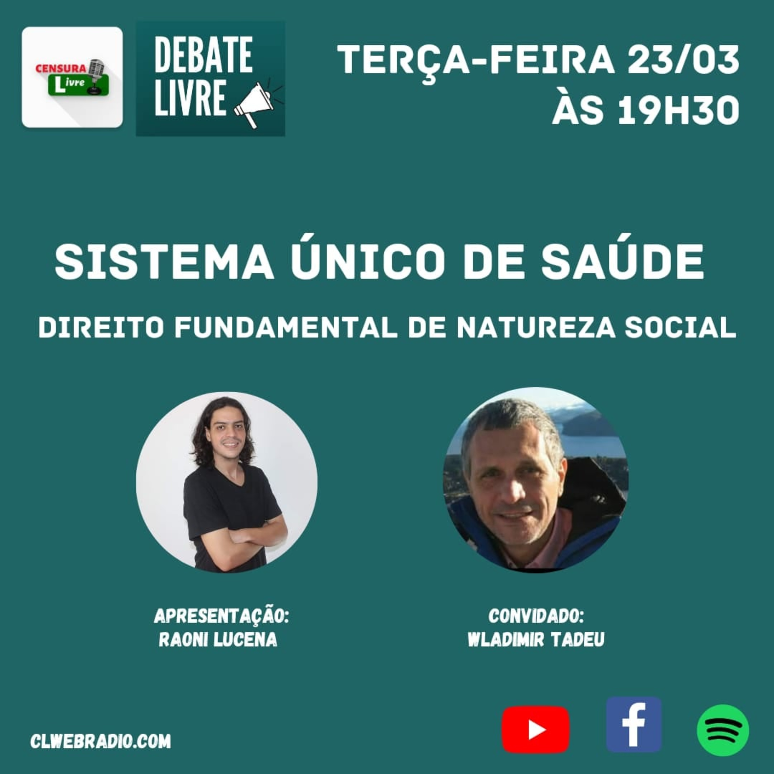 Web Rádio Censura Livre