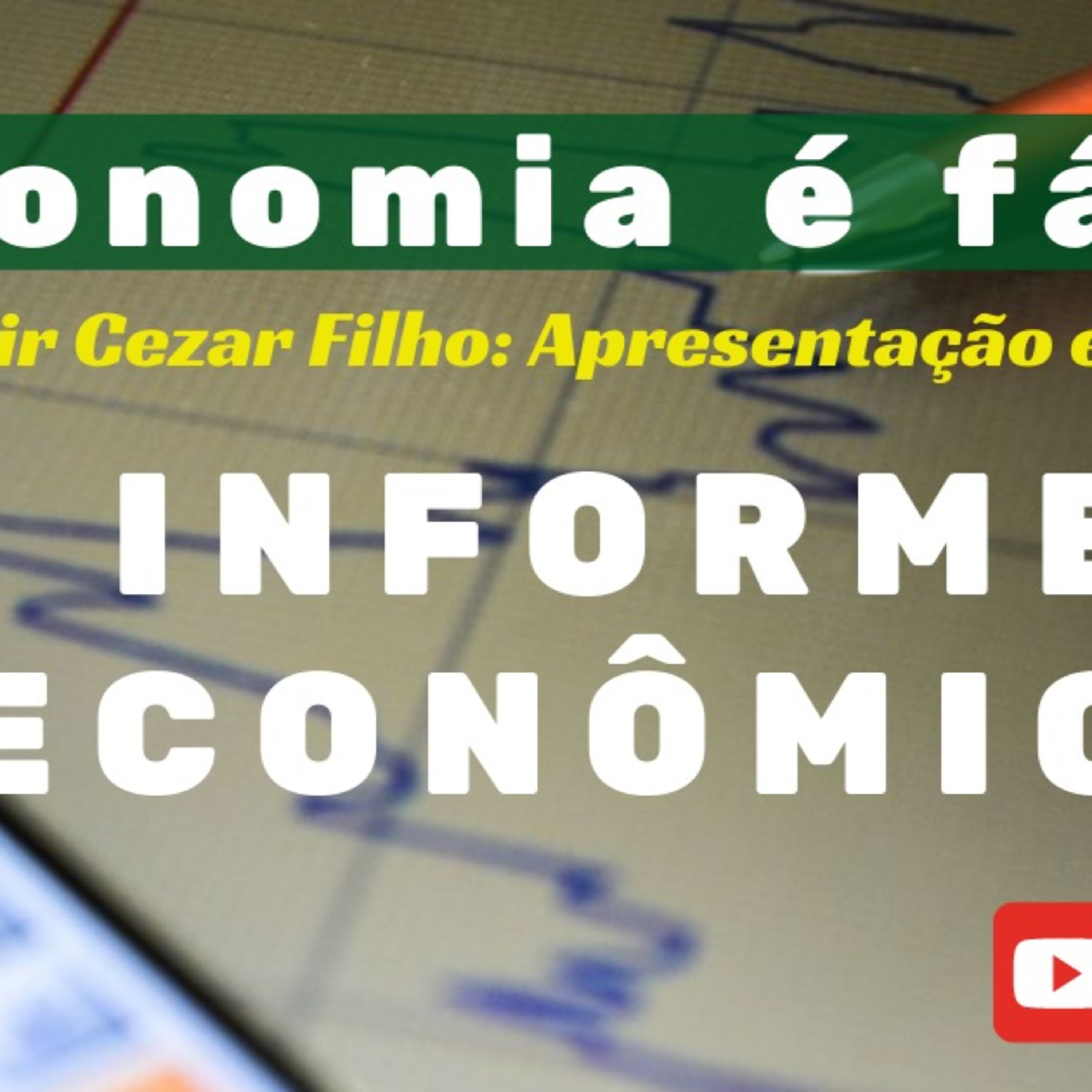 INFORME ECONÔMICO | Mercado cobra vacinas a Bolsonaro. Carrefour compra BIG. BC prevê mais inflação episode artwork