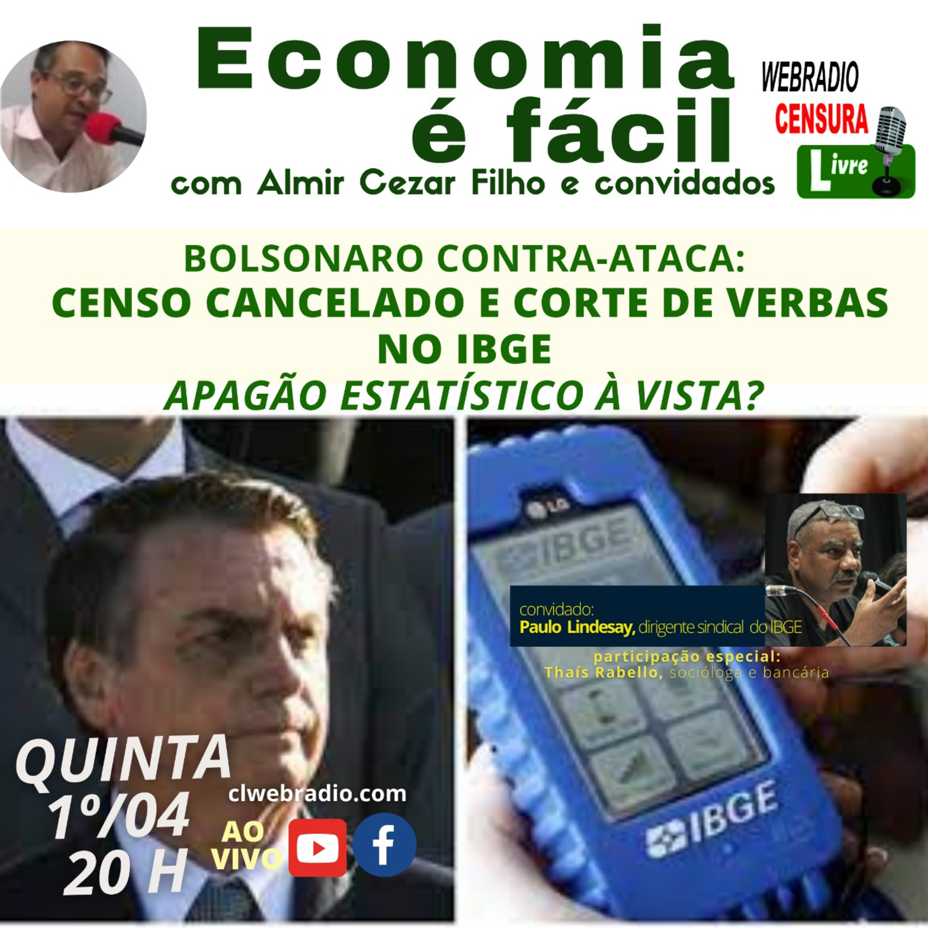 Web Rádio Censura Livre