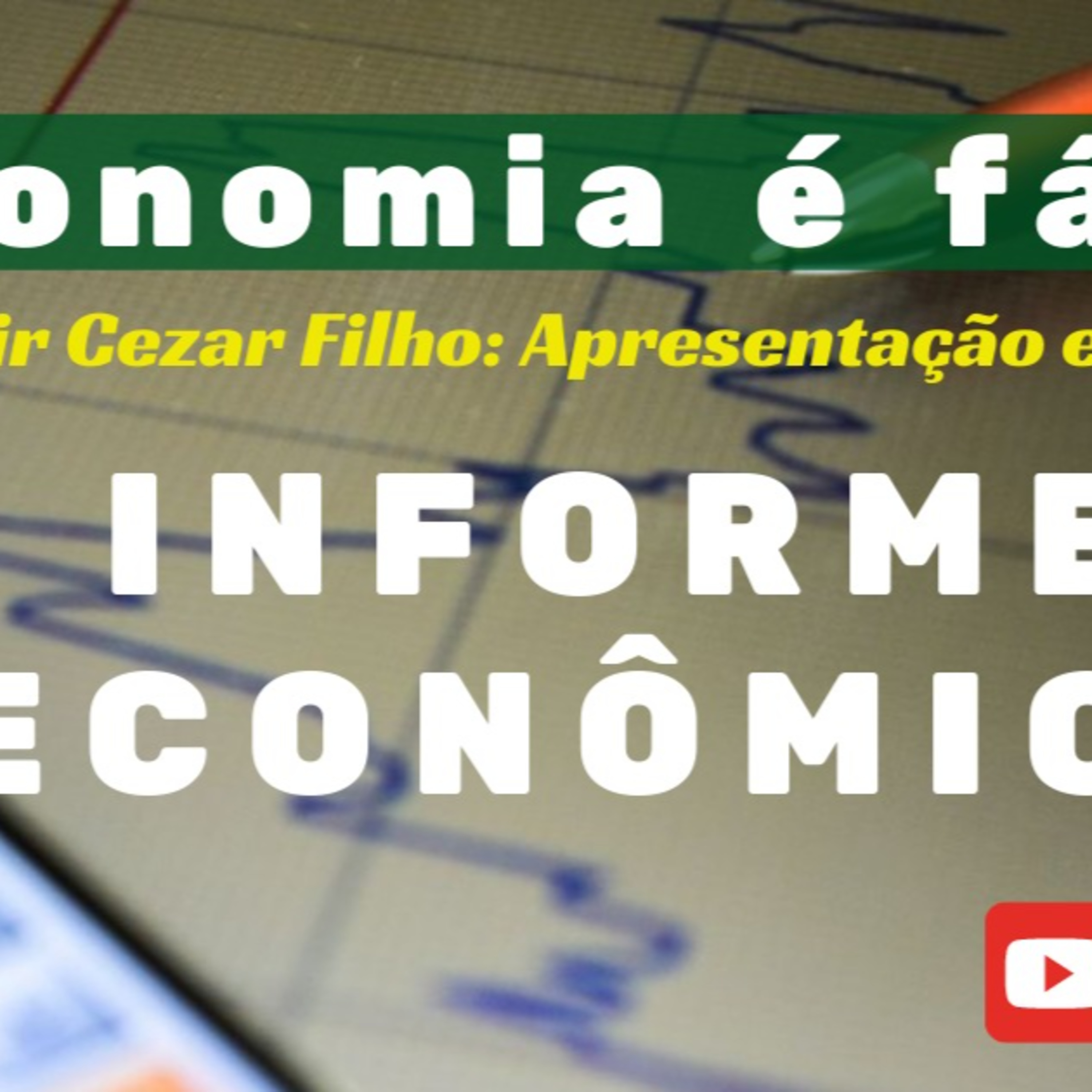 INFORME ECONÔMICO | Bancos não emprestam a microempresas. Desemprego chegará a 16%. Nova Zelândia aumenta mínimo episode artwork