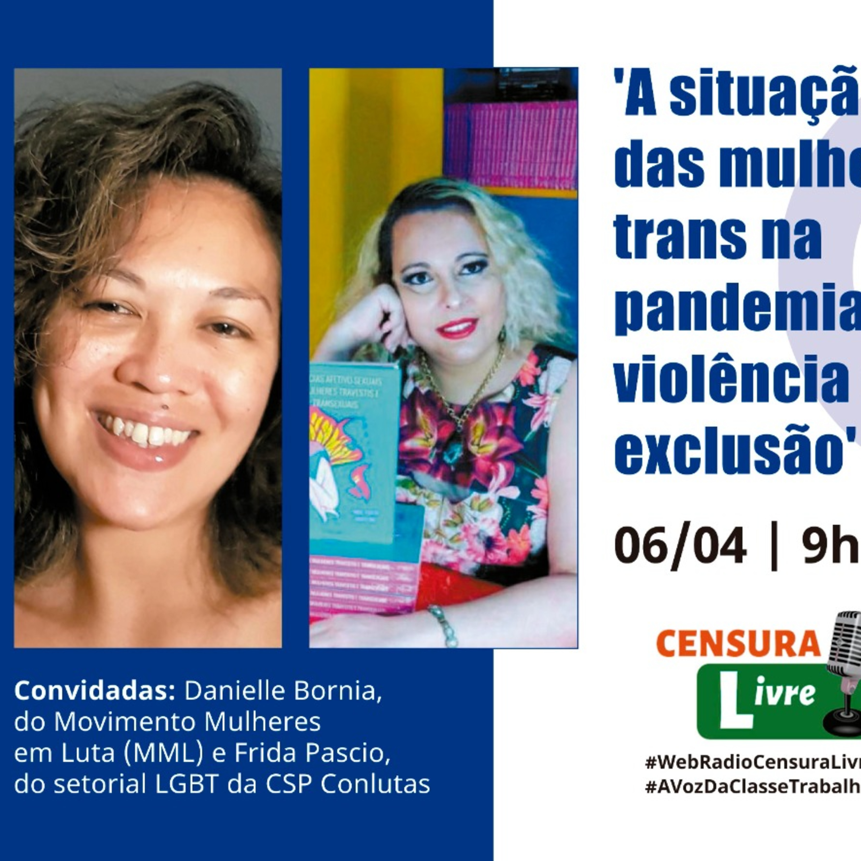 Web Rádio Censura Livre
