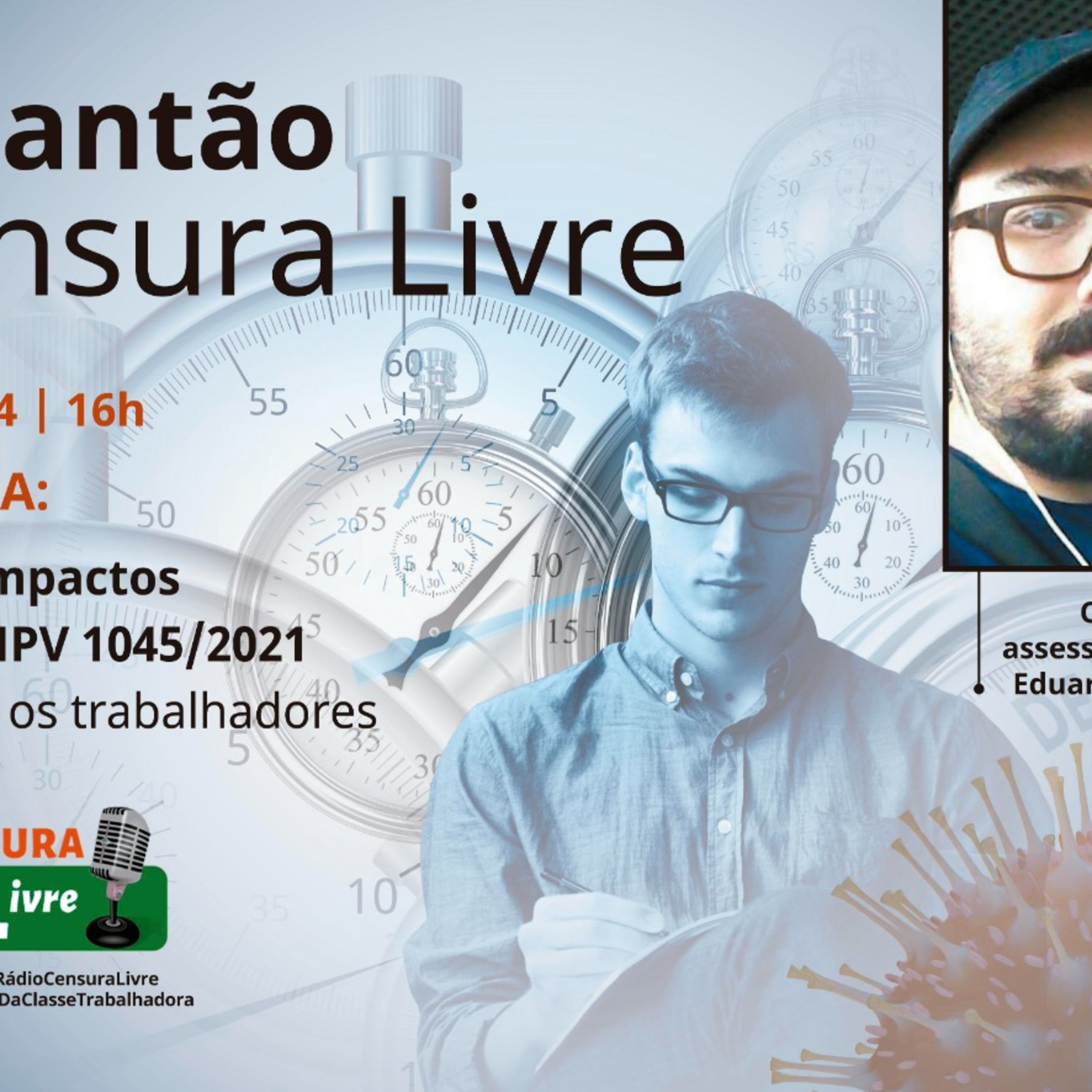 Web Rádio Censura Livre