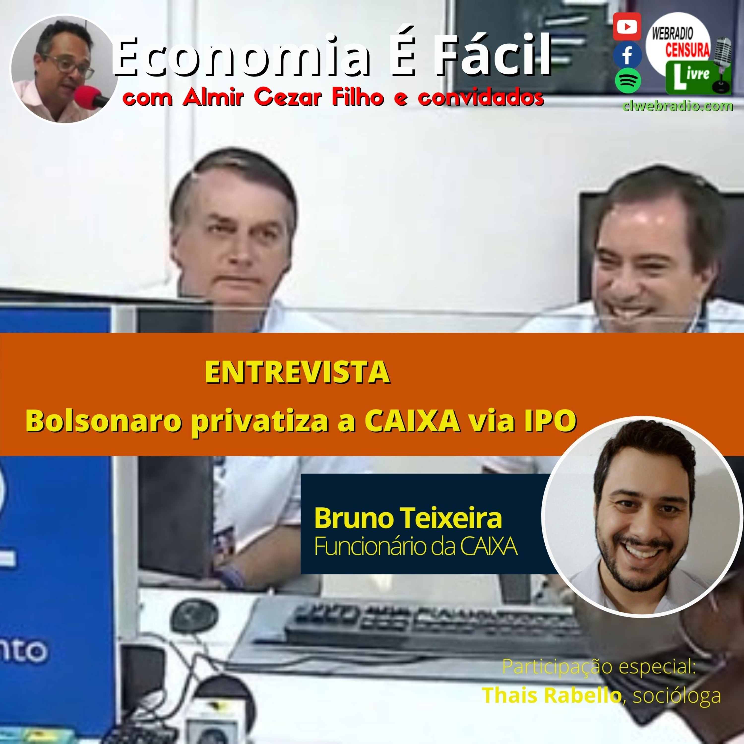 Web Rádio Censura Livre