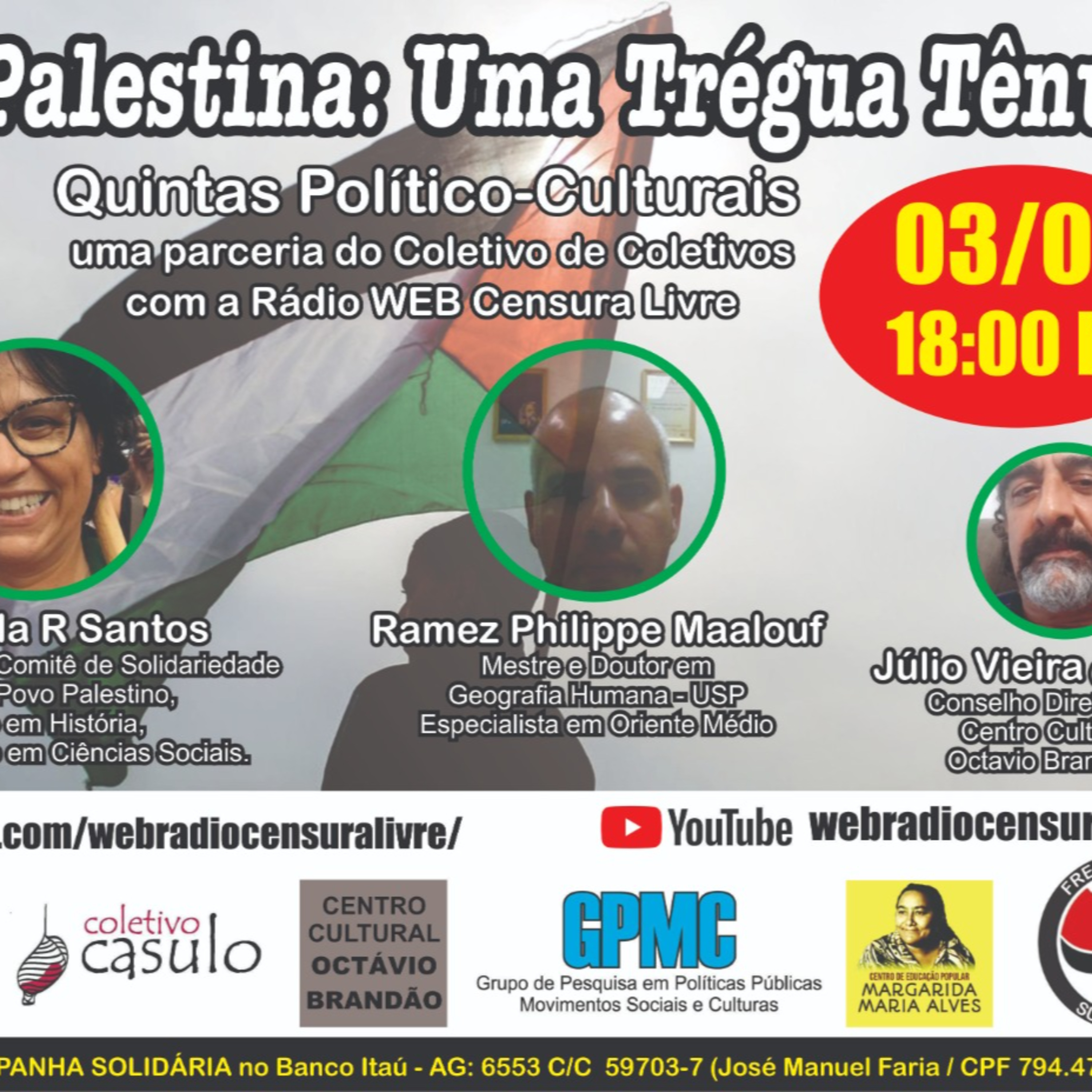 Web Rádio Censura Livre