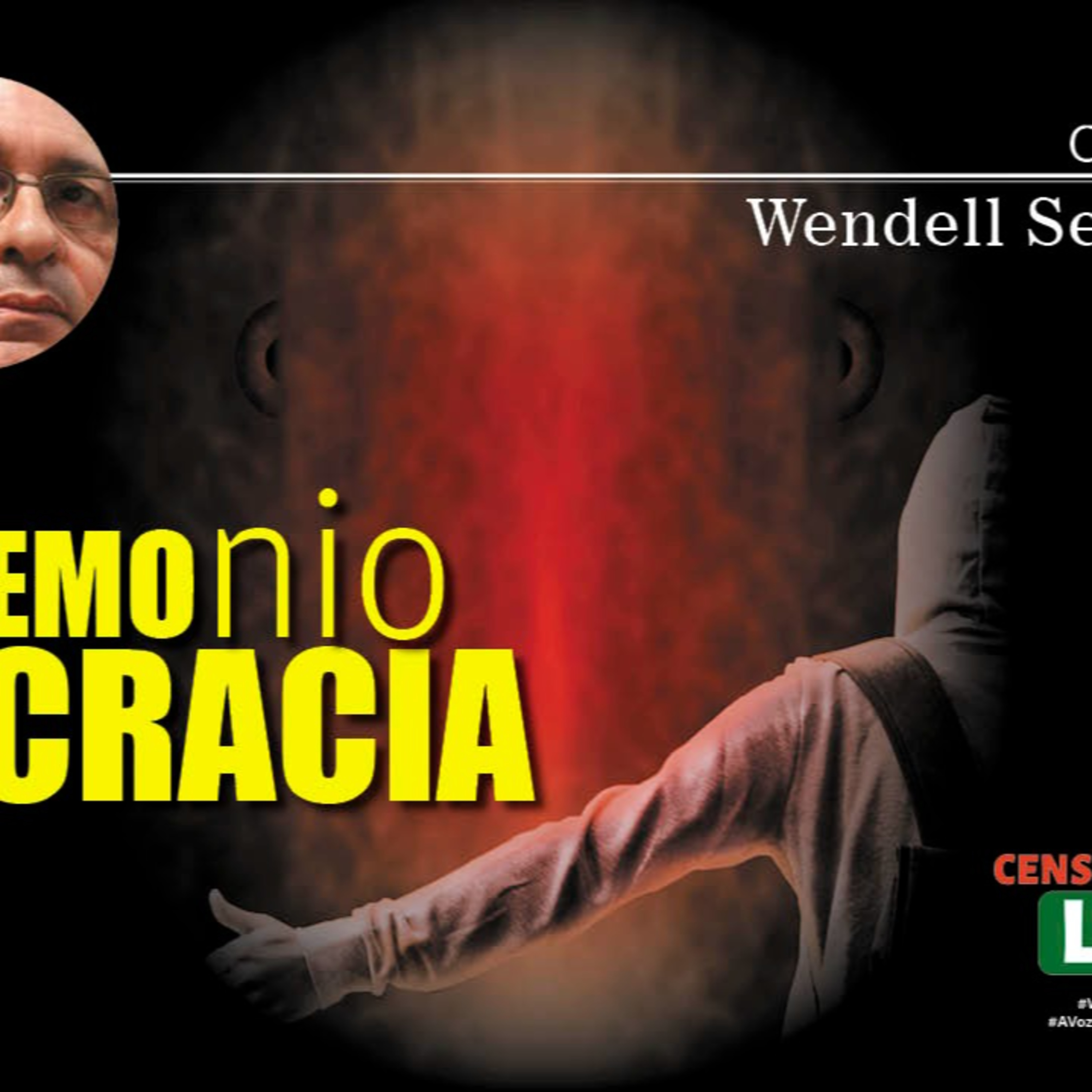 Opinião – DEMOnioCRACIA (14/7) episode artwork
