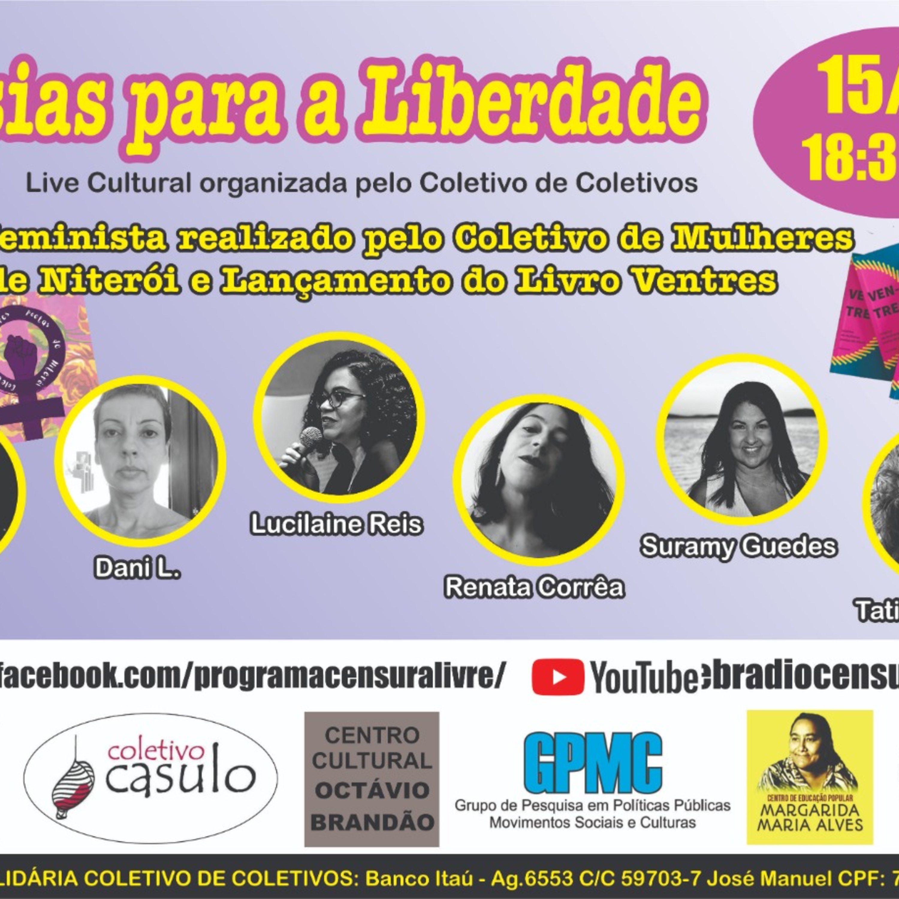 Web Rádio Censura Livre