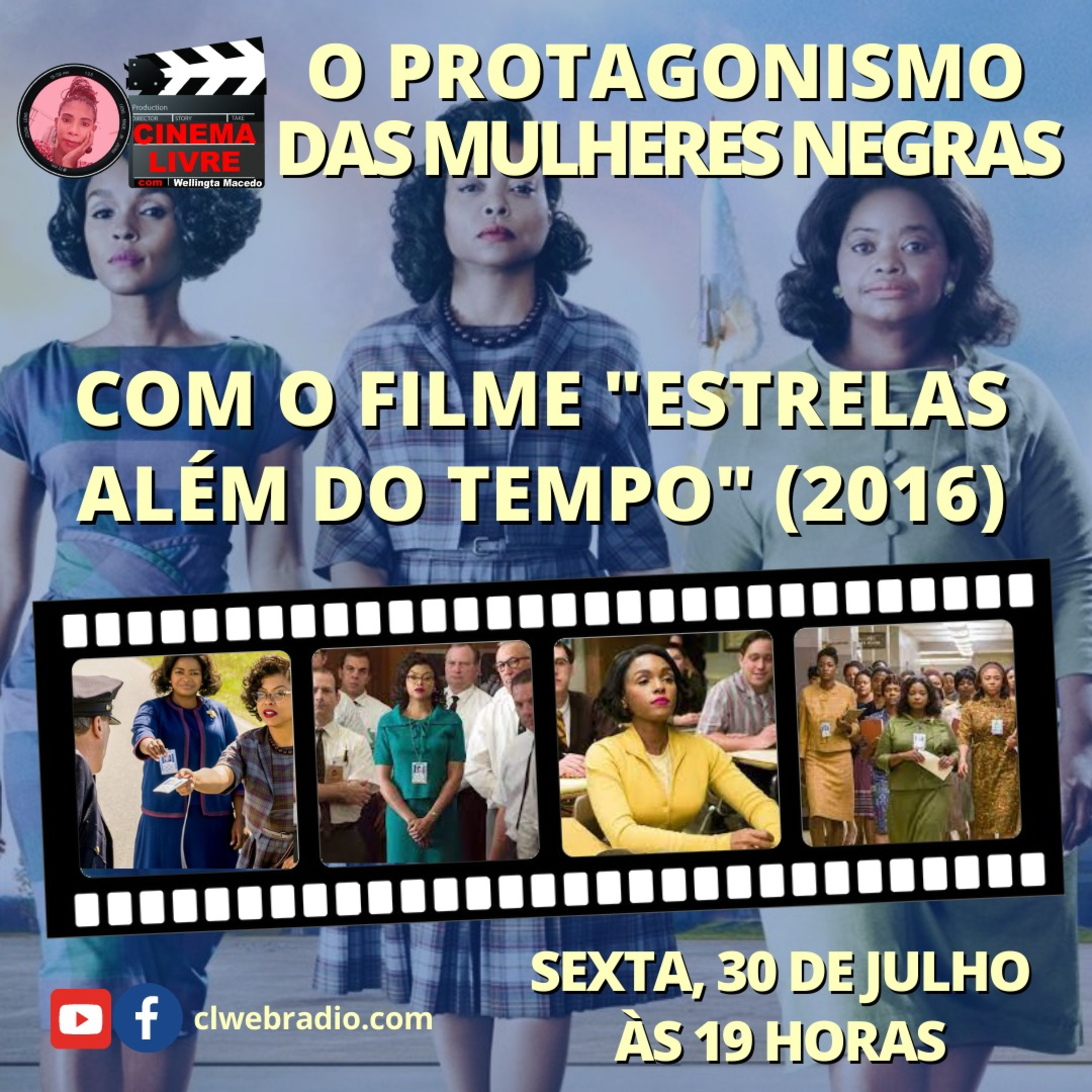 Web Rádio Censura Livre
