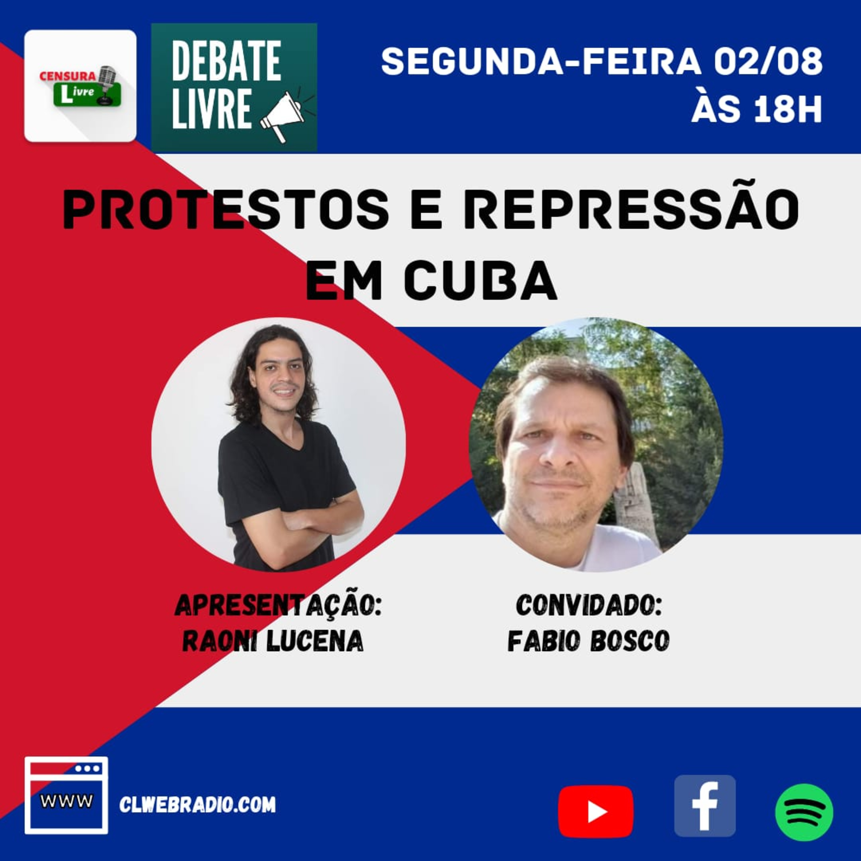 Web Rádio Censura Livre