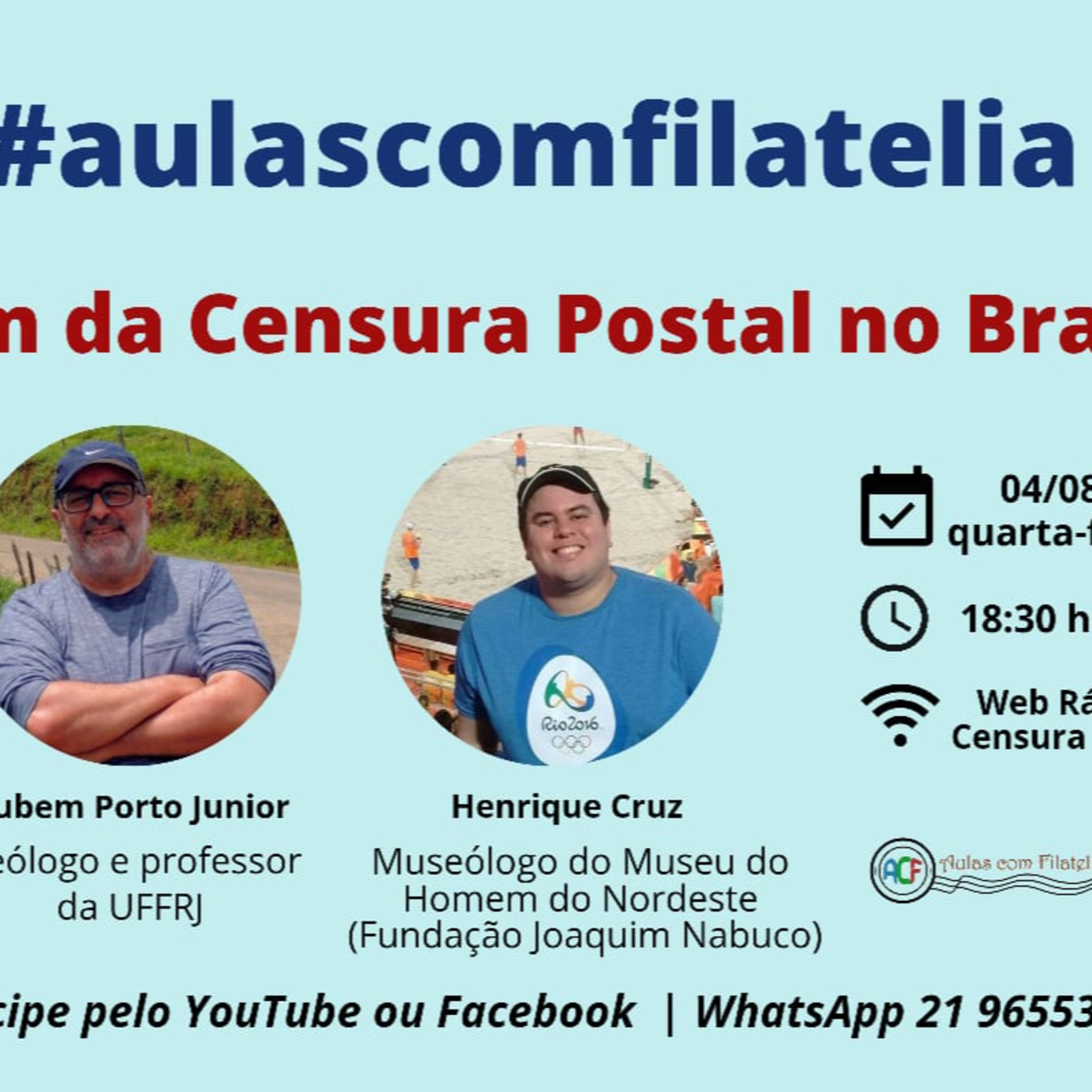 Web Rádio Censura Livre