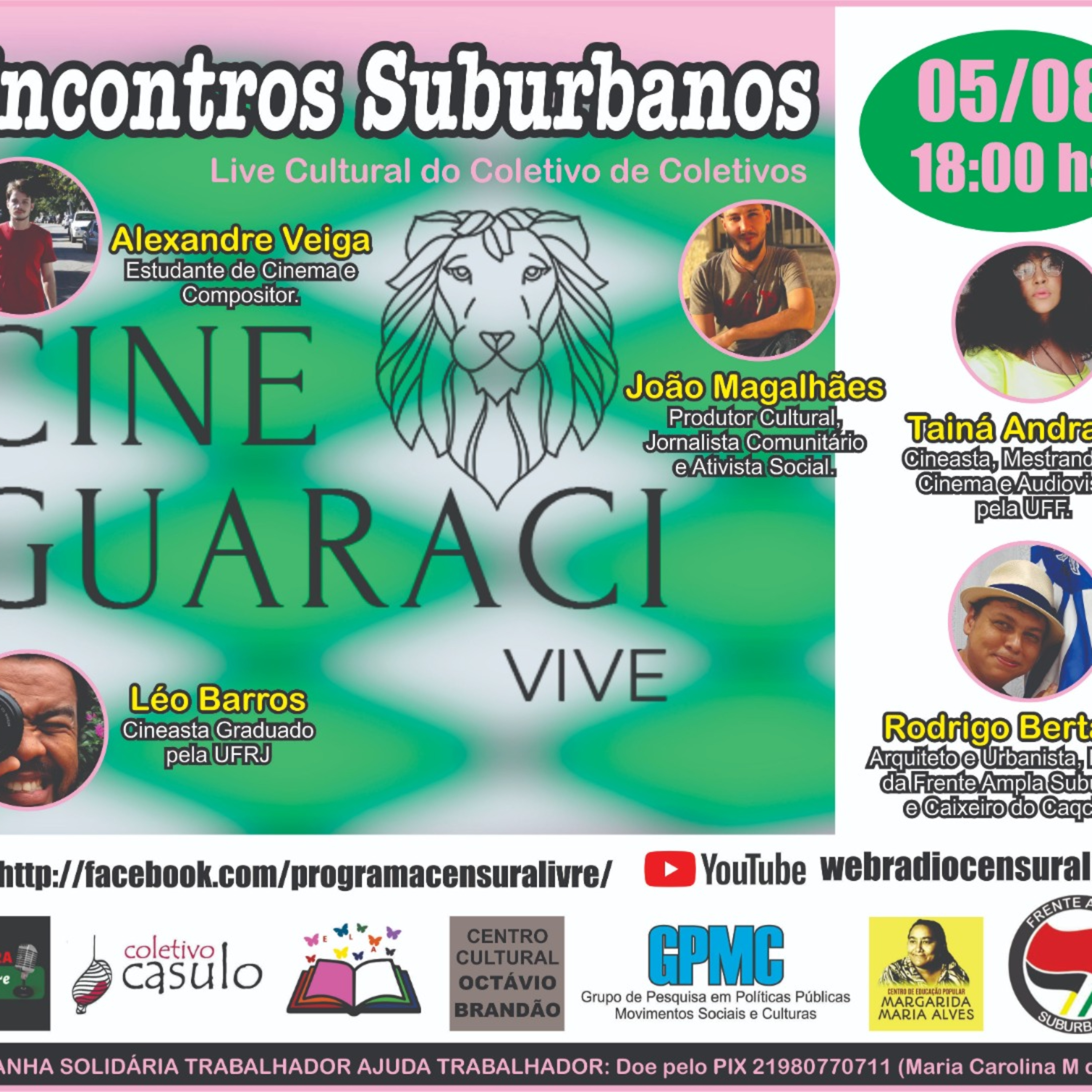 Web Rádio Censura Livre